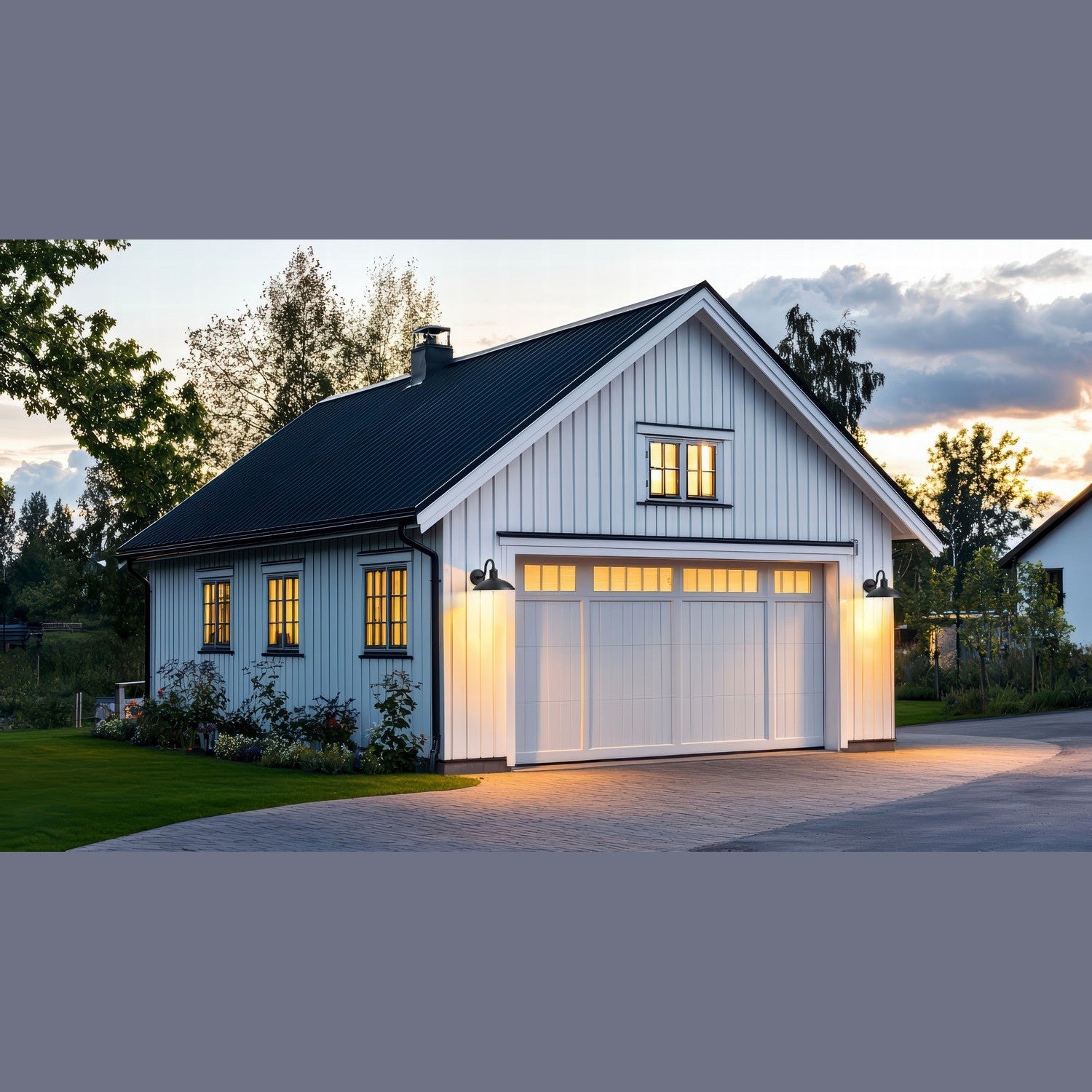 Z-Lite - 5020M-BK - One Light Outdoor Wall Mount - RLM - Sand Black