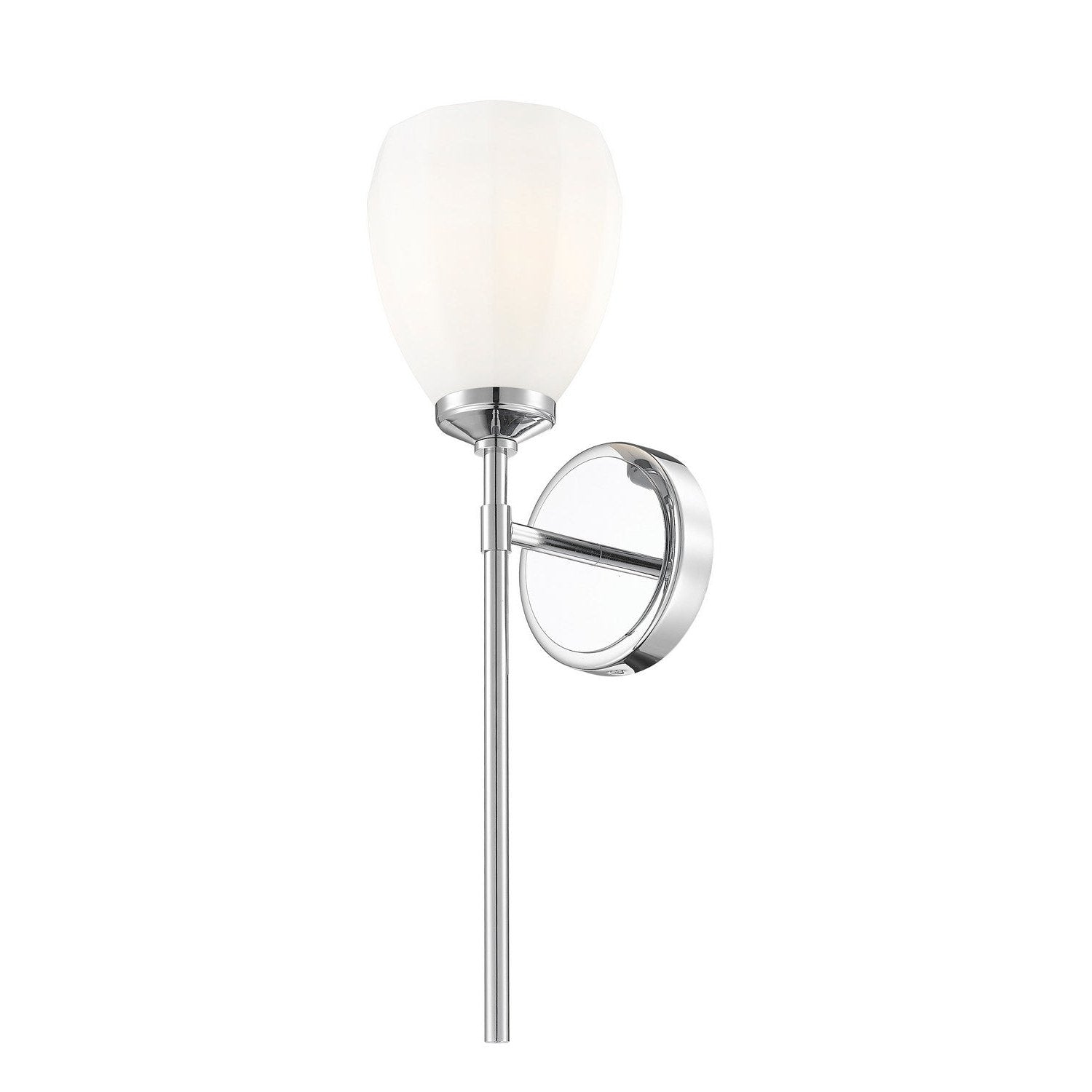 Z-Lite - 7004-1S-CH - One Light Wall Sconce - Oren - Chrome