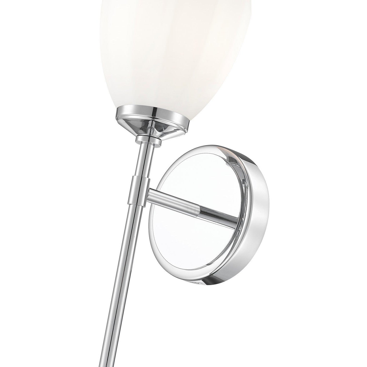 Z-Lite - 7004-1S-CH - One Light Wall Sconce - Oren - Chrome