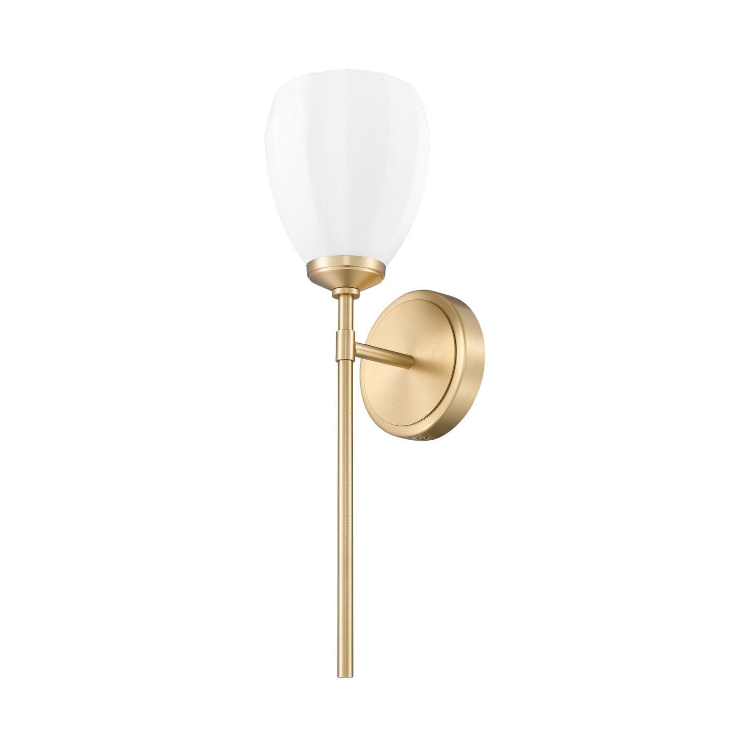Z-Lite - 7004-1S-MGLD - One Light Wall Sconce - Oren - Modern Gold