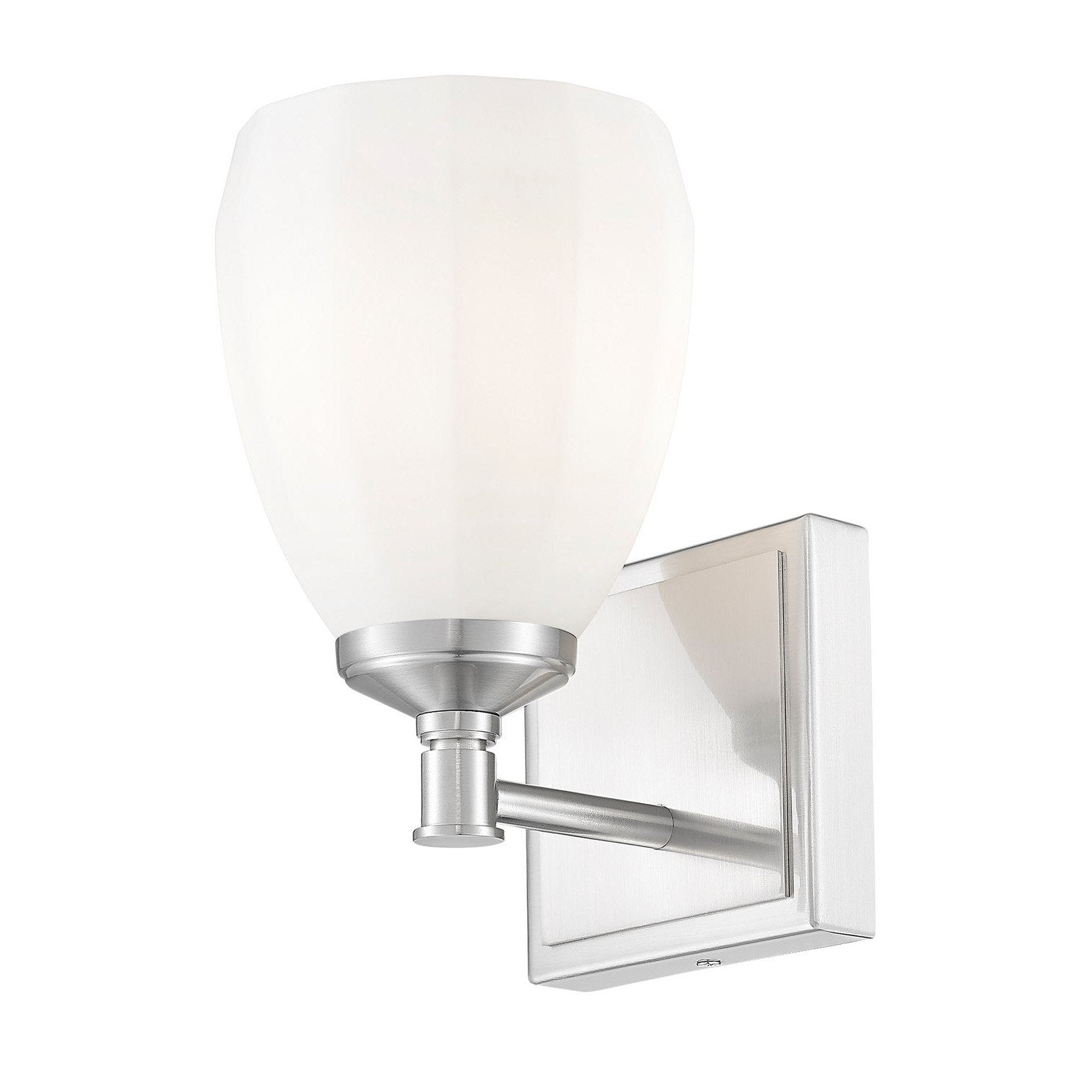 Z-Lite - 7004-1V-BN - One Light Vanity - Oren - Brushed Nickel