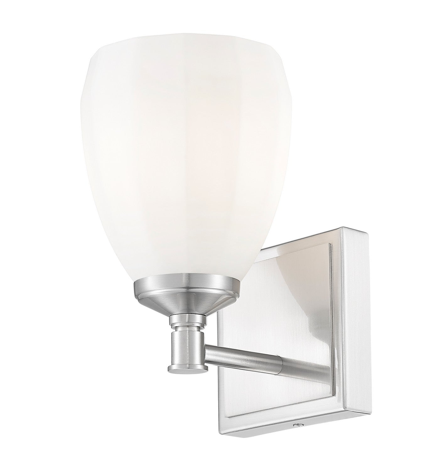 Z-Lite - 7004-1V-BN - One Light Vanity - Oren - Brushed Nickel