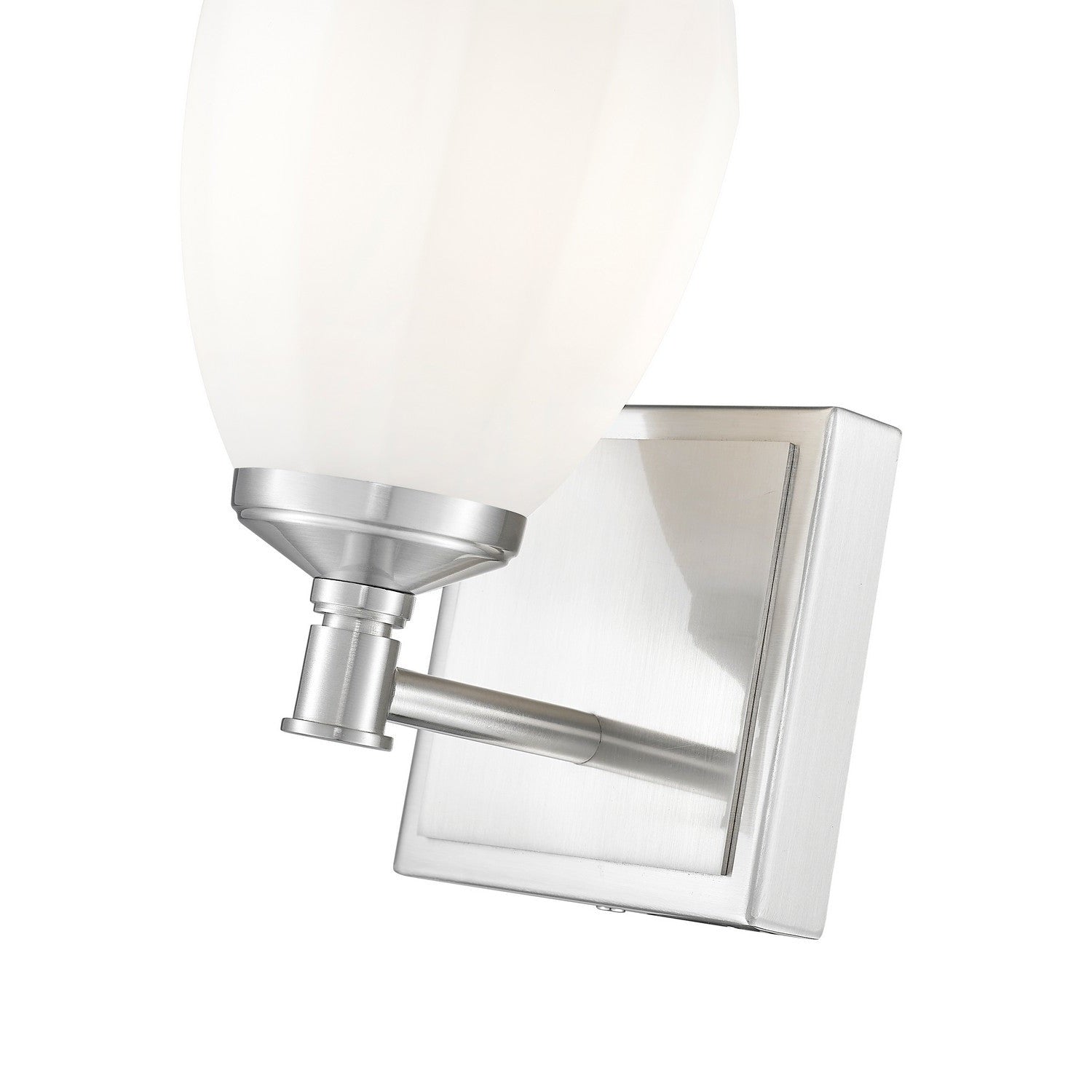 Z-Lite - 7004-1V-BN - One Light Vanity - Oren - Brushed Nickel