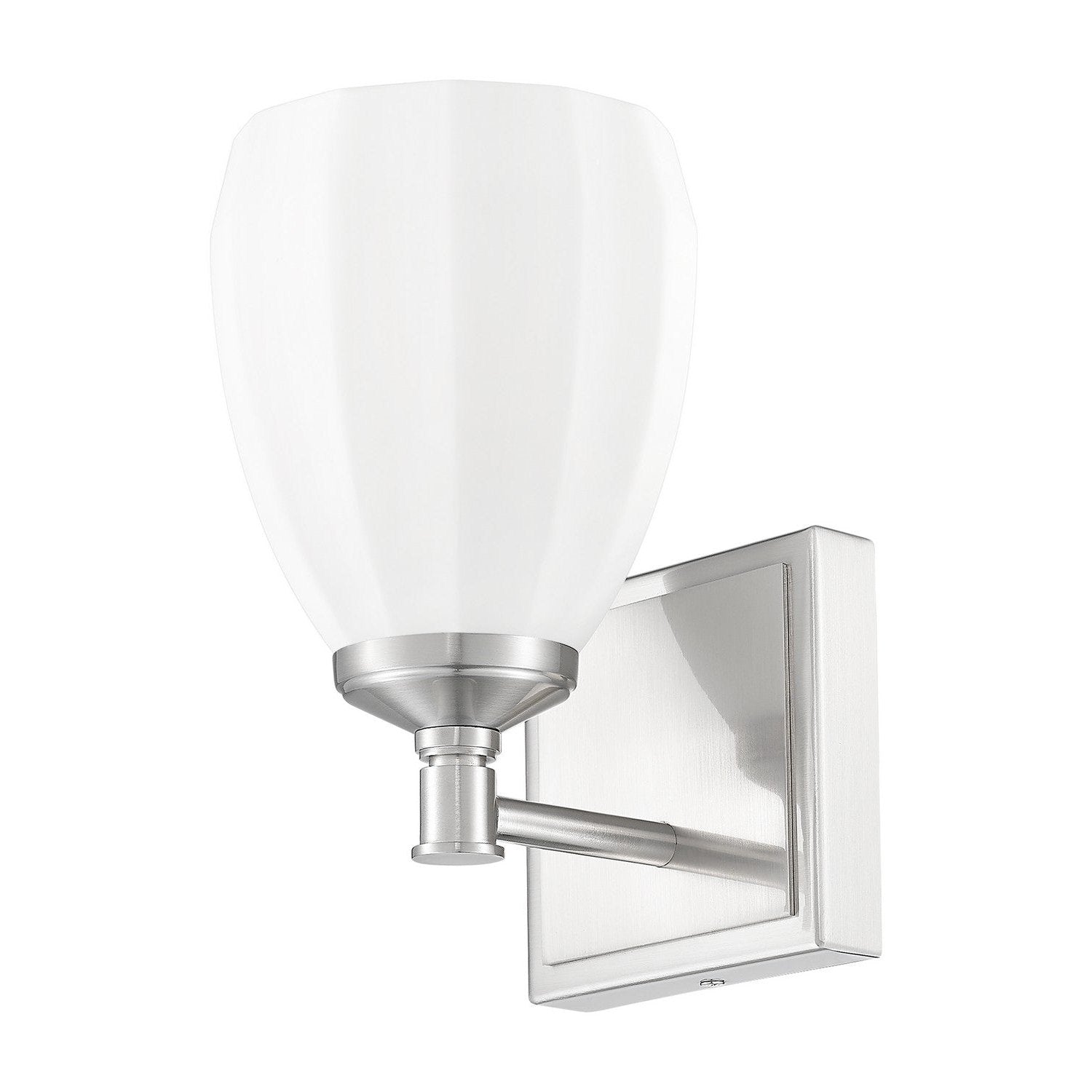 Z-Lite - 7004-1V-BN - One Light Vanity - Oren - Brushed Nickel