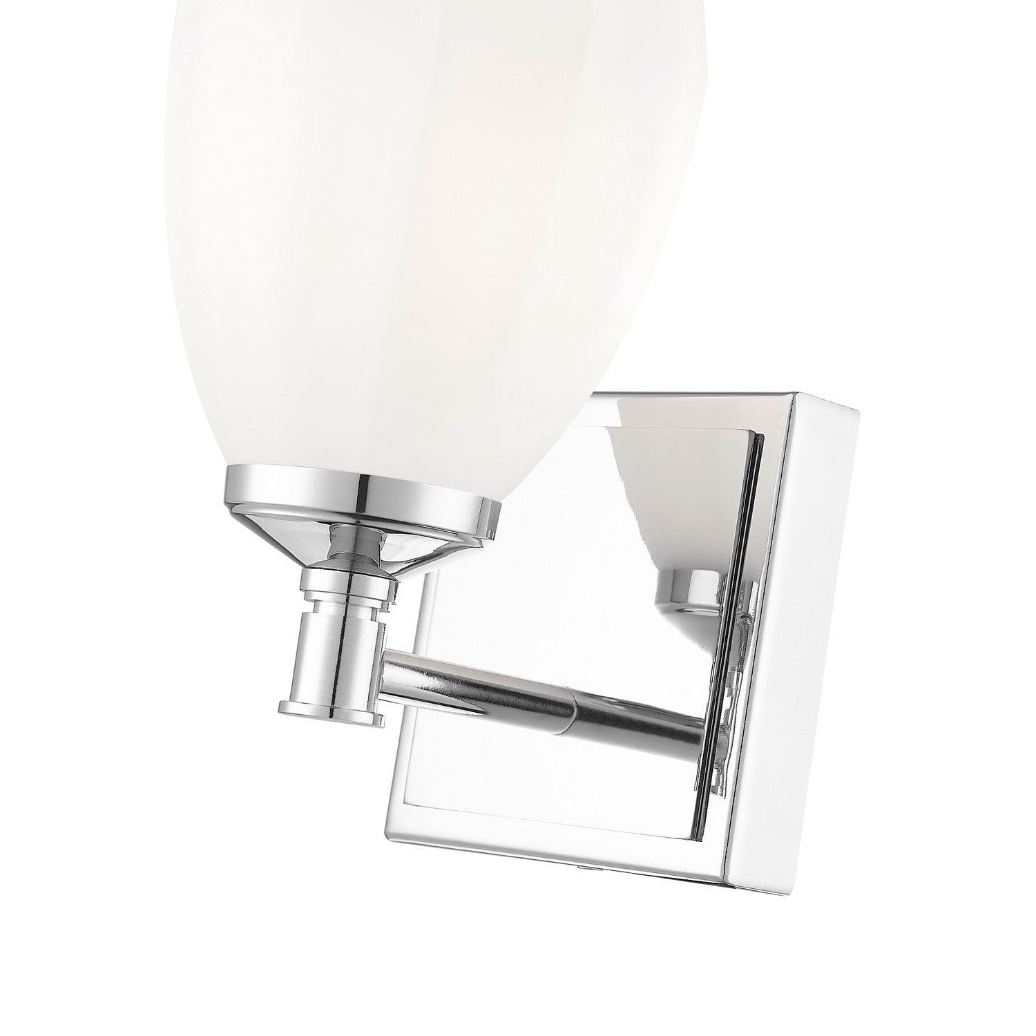 Z-Lite - 7004-1V-CH - One Light Vanity - Oren - Chrome