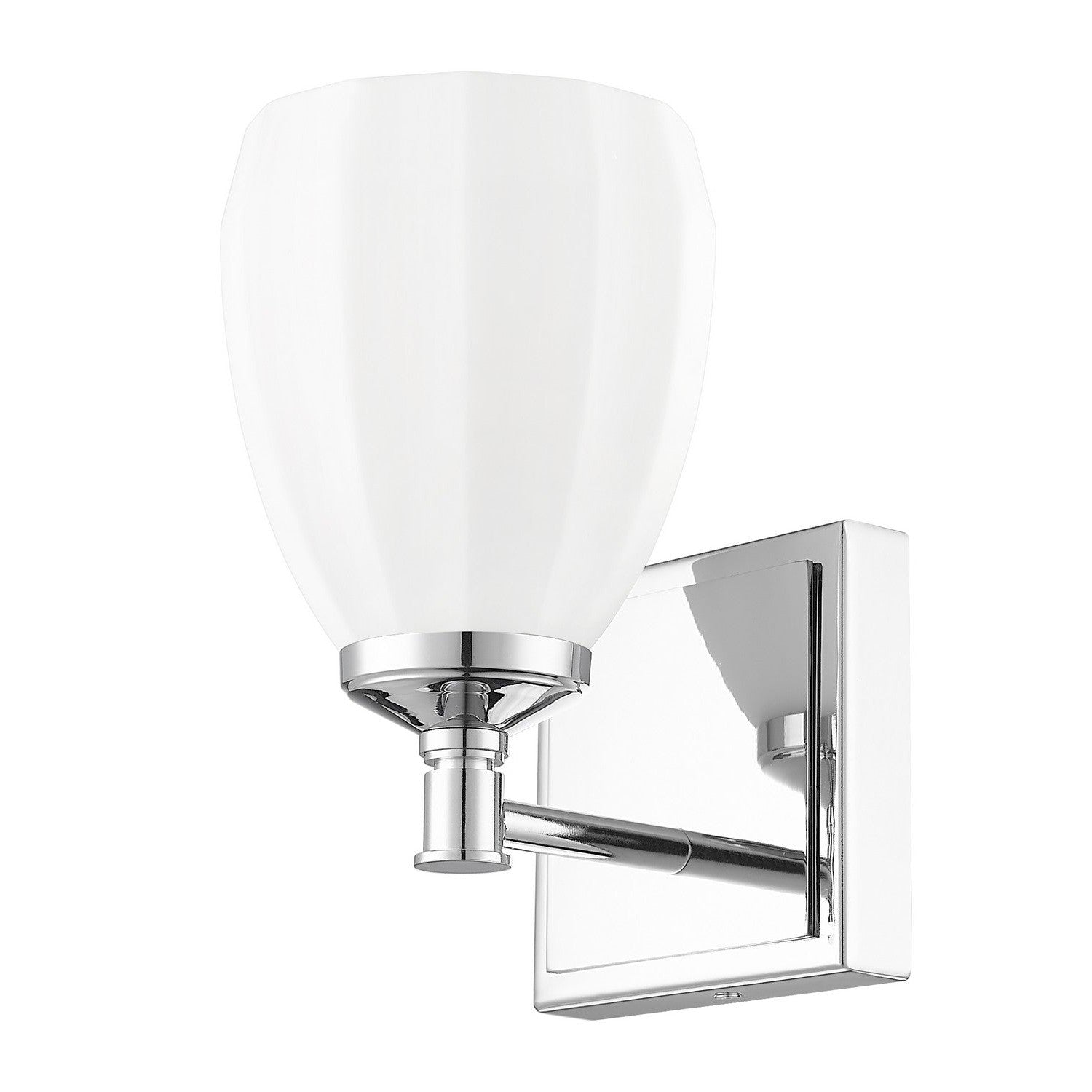 Z-Lite - 7004-1V-CH - One Light Vanity - Oren - Chrome