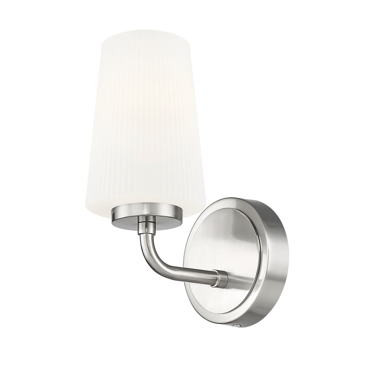 Z-Lite - 7005-1S-BN - One Light Wall Sconce - Montford - Brushed Nickel