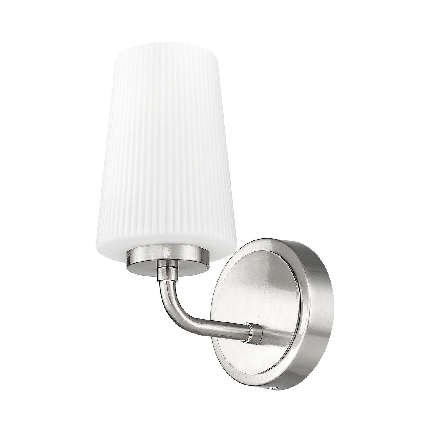 Z-Lite - 7005-1S-BN - One Light Wall Sconce - Montford - Brushed Nickel