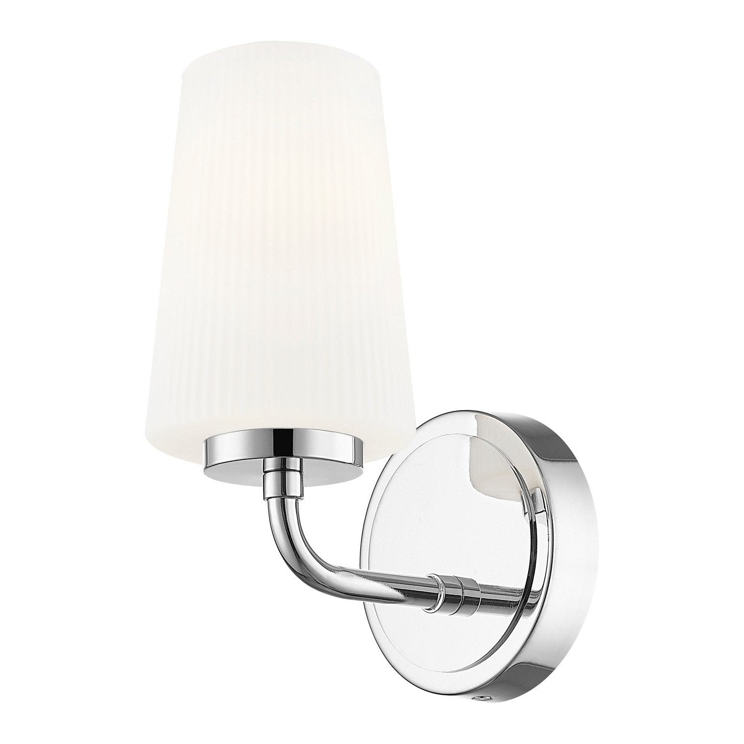 Z-Lite - 7005-1S-CH - One Light Wall Sconce - Montford - Chrome
