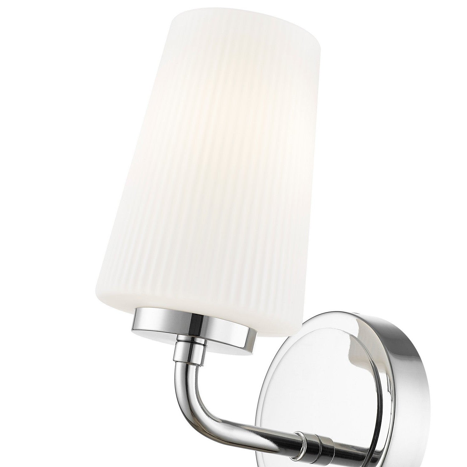 Z-Lite - 7005-1S-CH - One Light Wall Sconce - Montford - Chrome