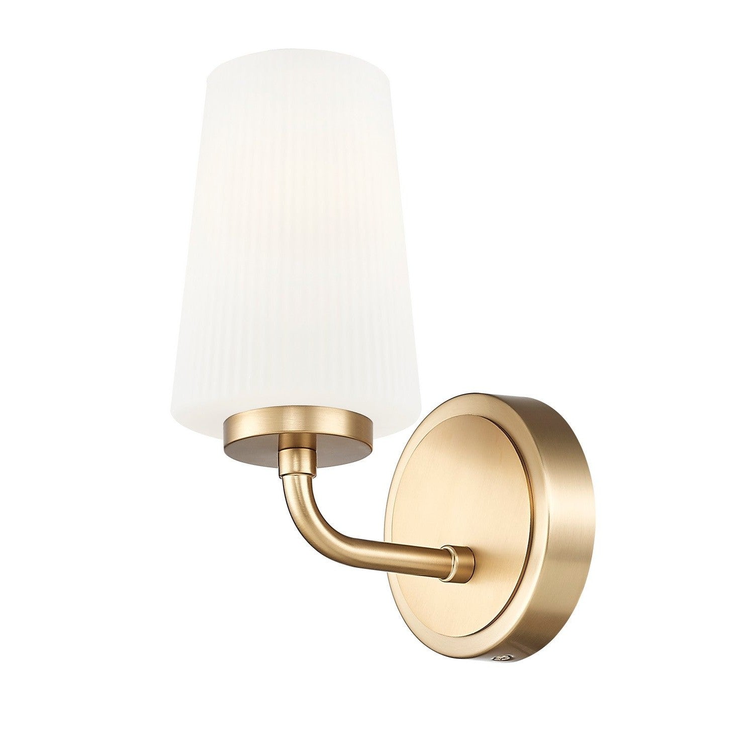 Z-Lite - 7005-1S-MGLD - One Light Wall Sconce - Montford - Modern Gold