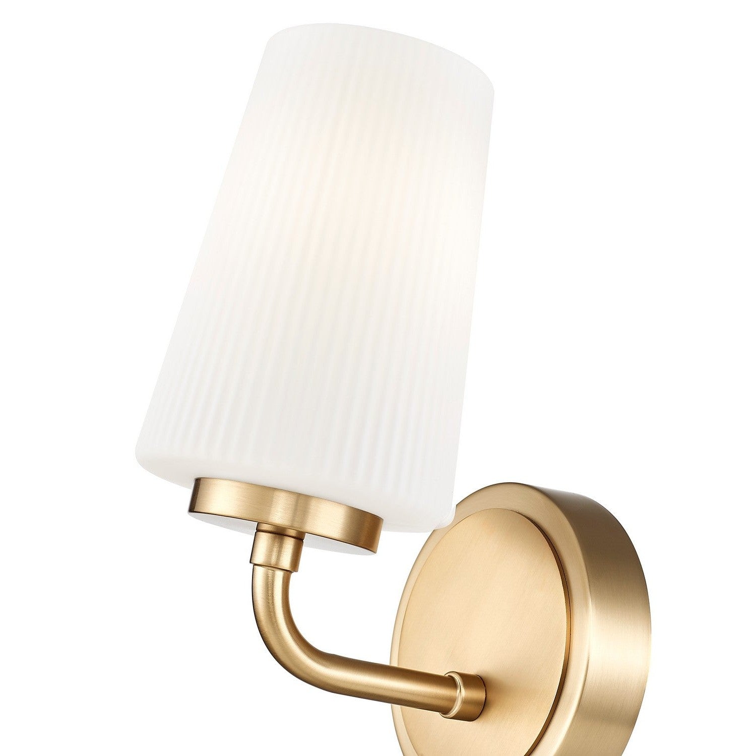 Z-Lite - 7005-1S-MGLD - One Light Wall Sconce - Montford - Modern Gold