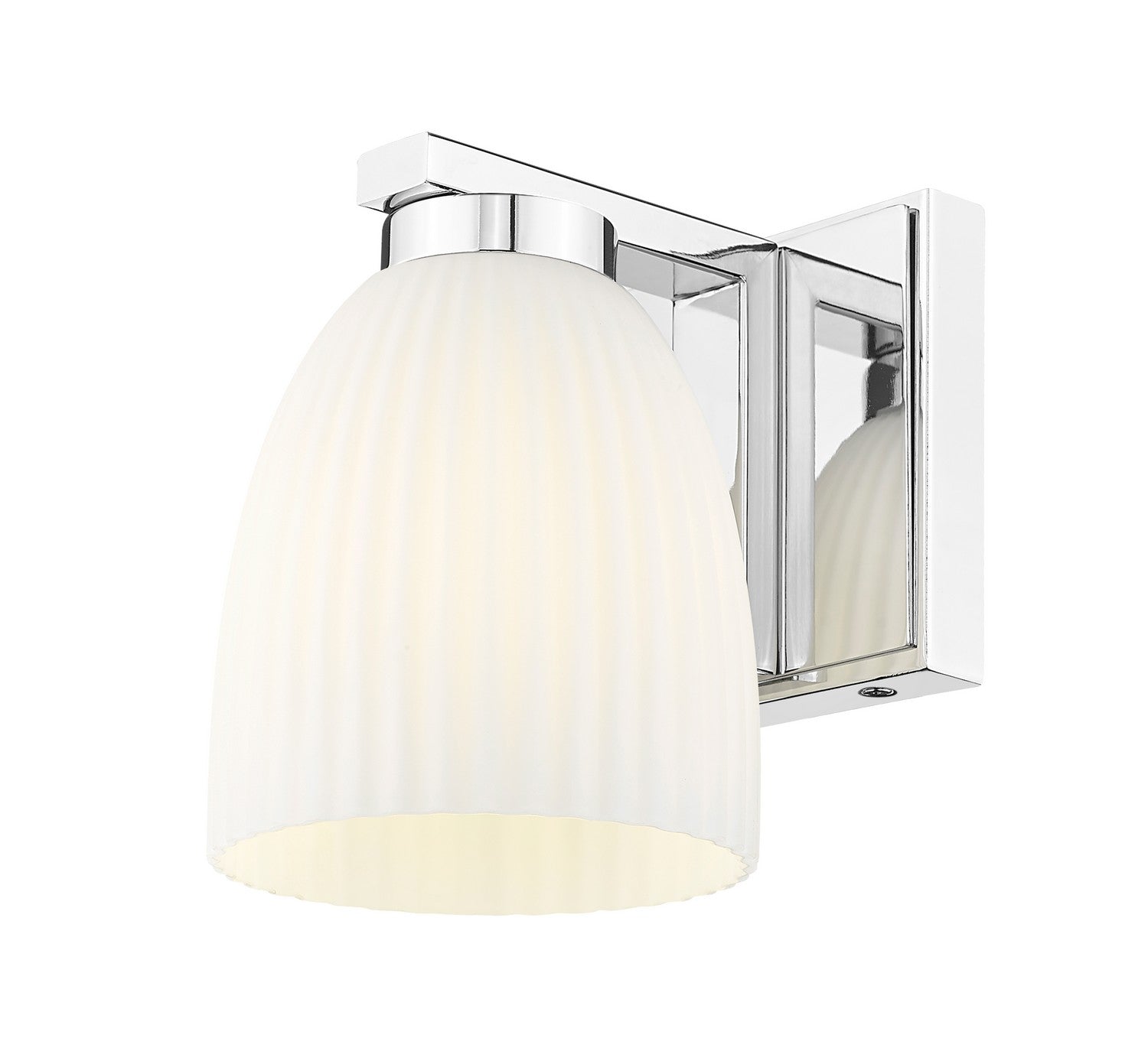 Z-Lite - 7518-1S-CH - One Light Wall Sconce - Naya - Chrome