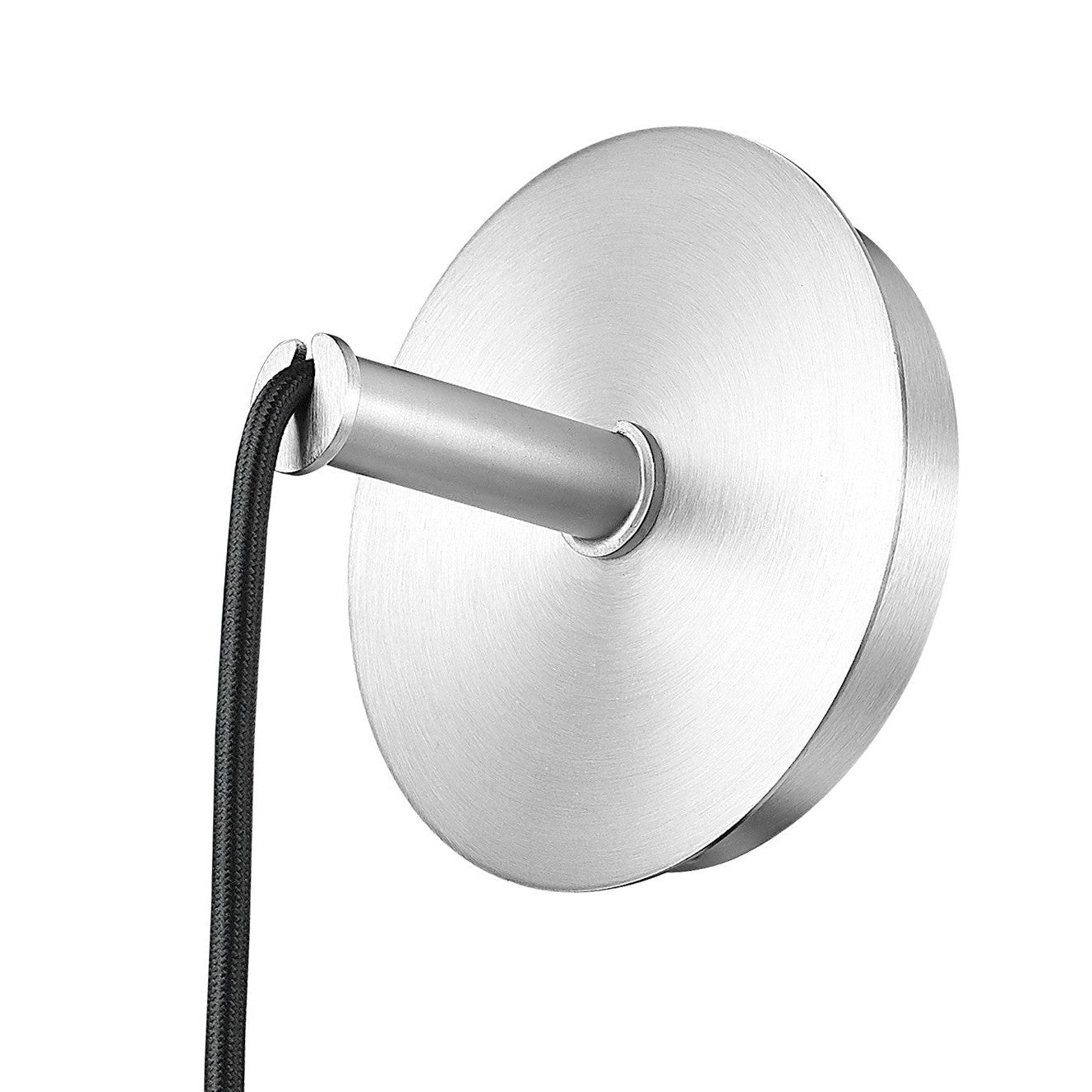 Z-Lite - 828-1S-BN - One Light Wall Sconce - Aimie - Brushed Nickel