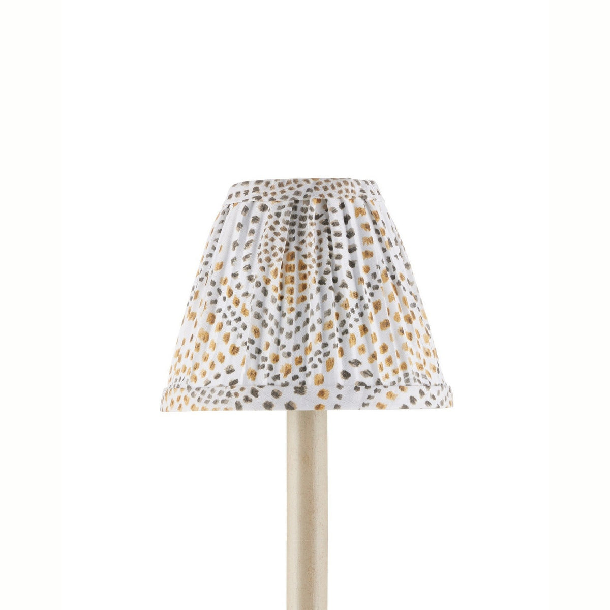 Currey and Company - 0900-0049 - Chandelier Shade - Lenore - Gold/Brown/Ivory