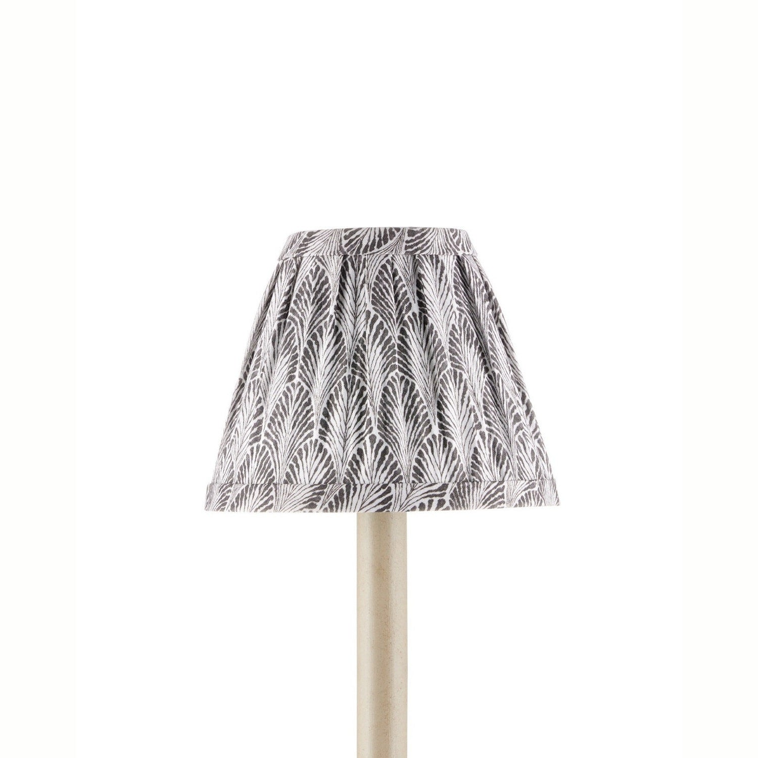 Currey and Company - 0900-0053 - Chandelier Shade - Plume - Stone/Ivory