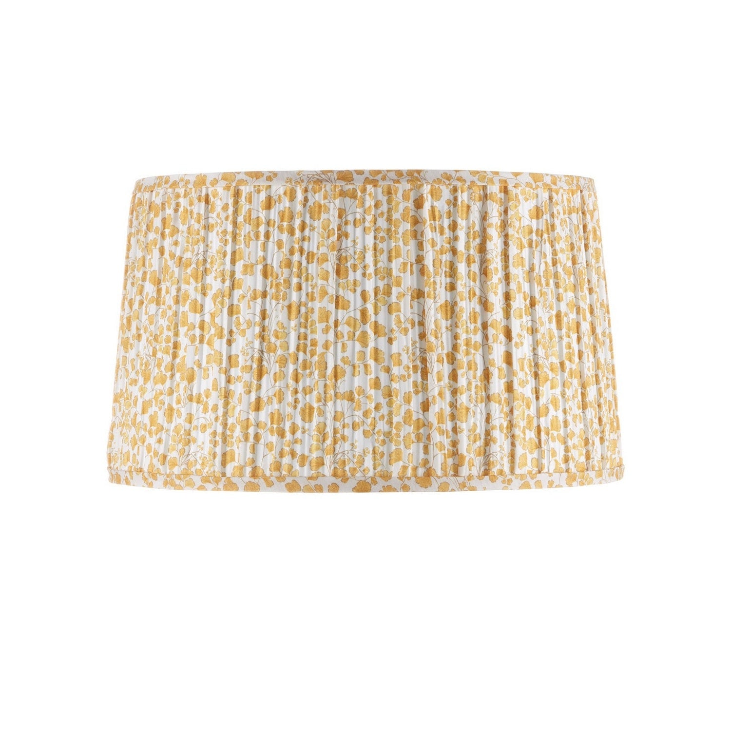 Currey and Company - 0900-6002 - Lamp Shade - Maiden Fern - Yellow/Ivory