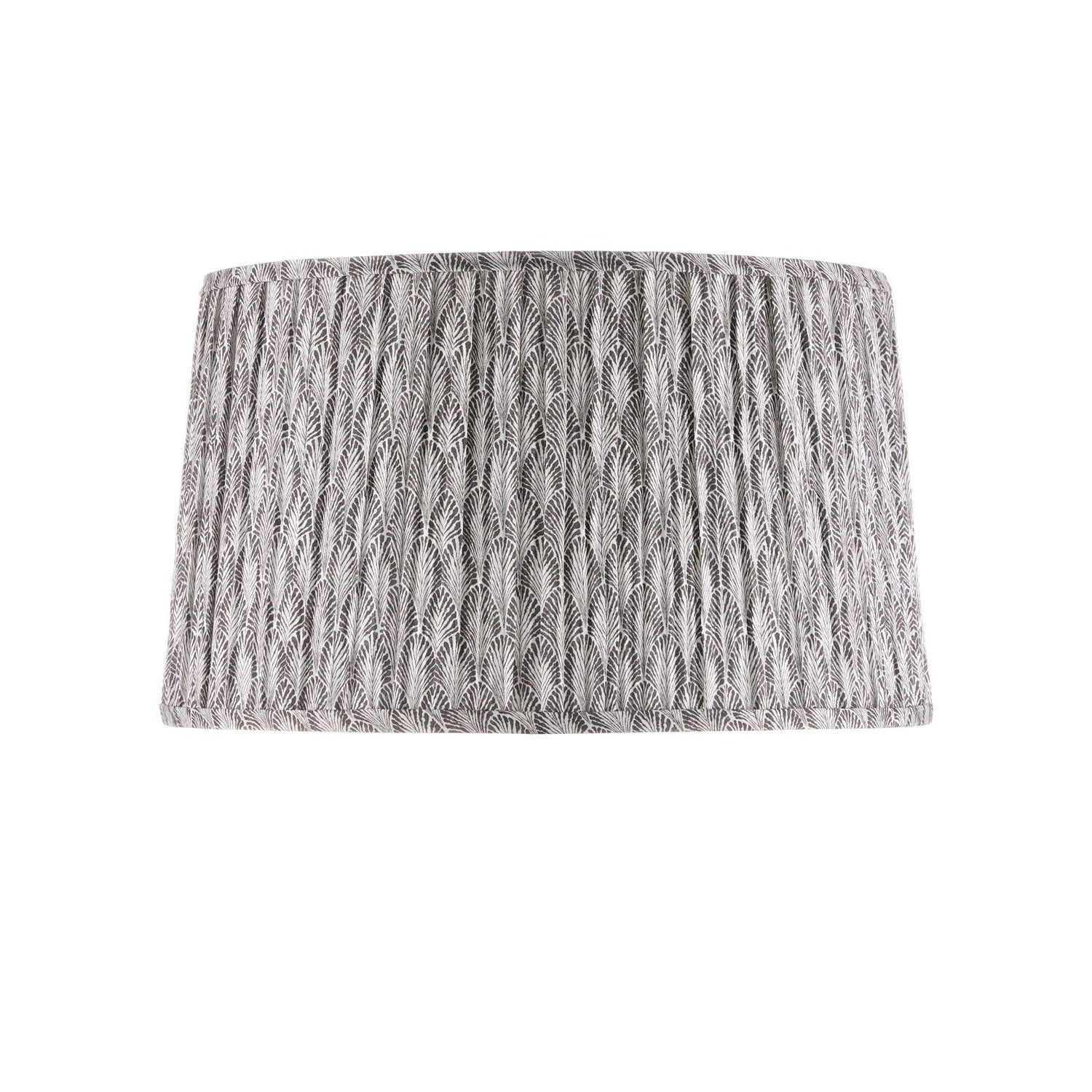 Currey and Company - 0900-6005 - Lamp Shade - Plume - Stone/Ivory