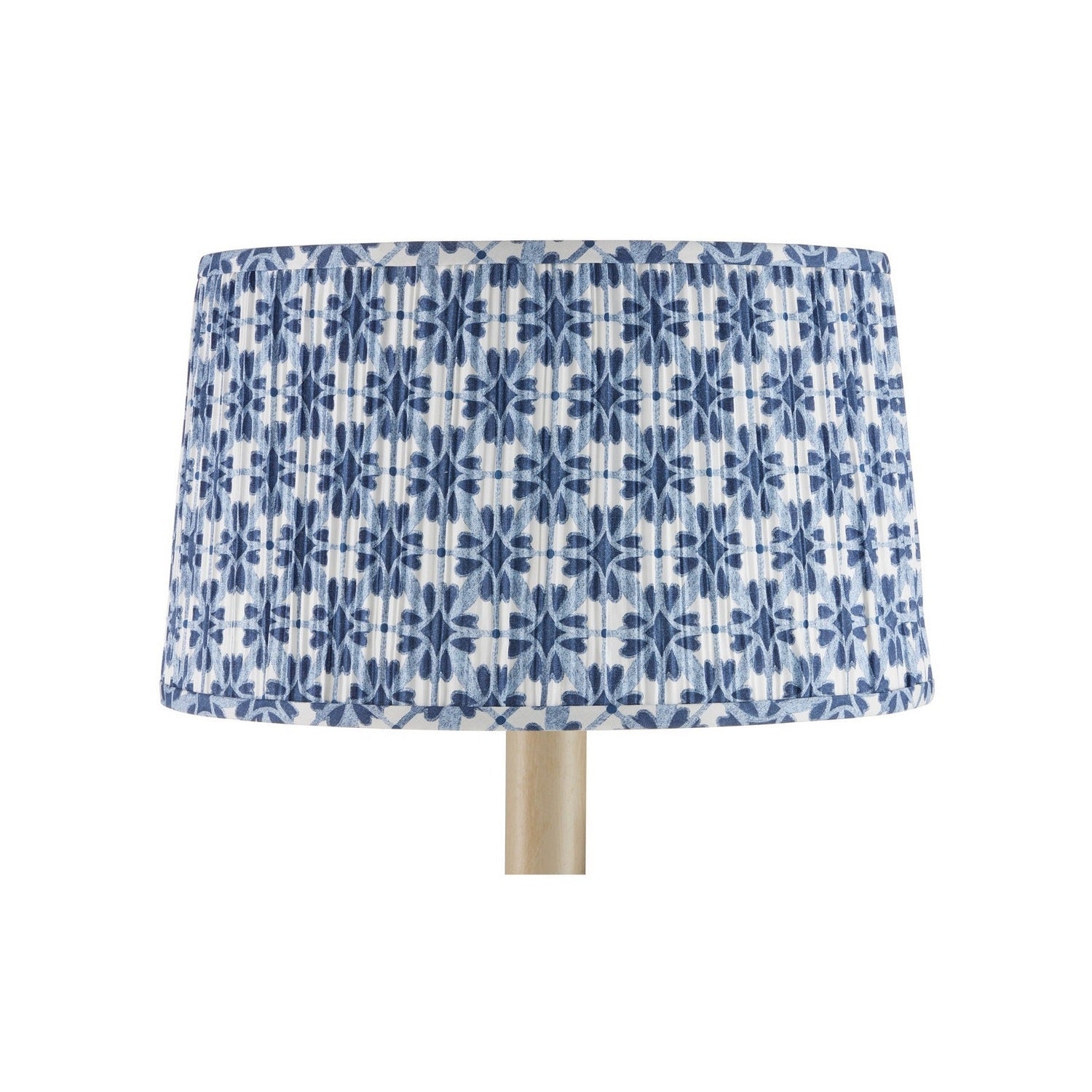 Currey and Company - 0900-6006 - Lamp Shade - Pembrook - Blue
