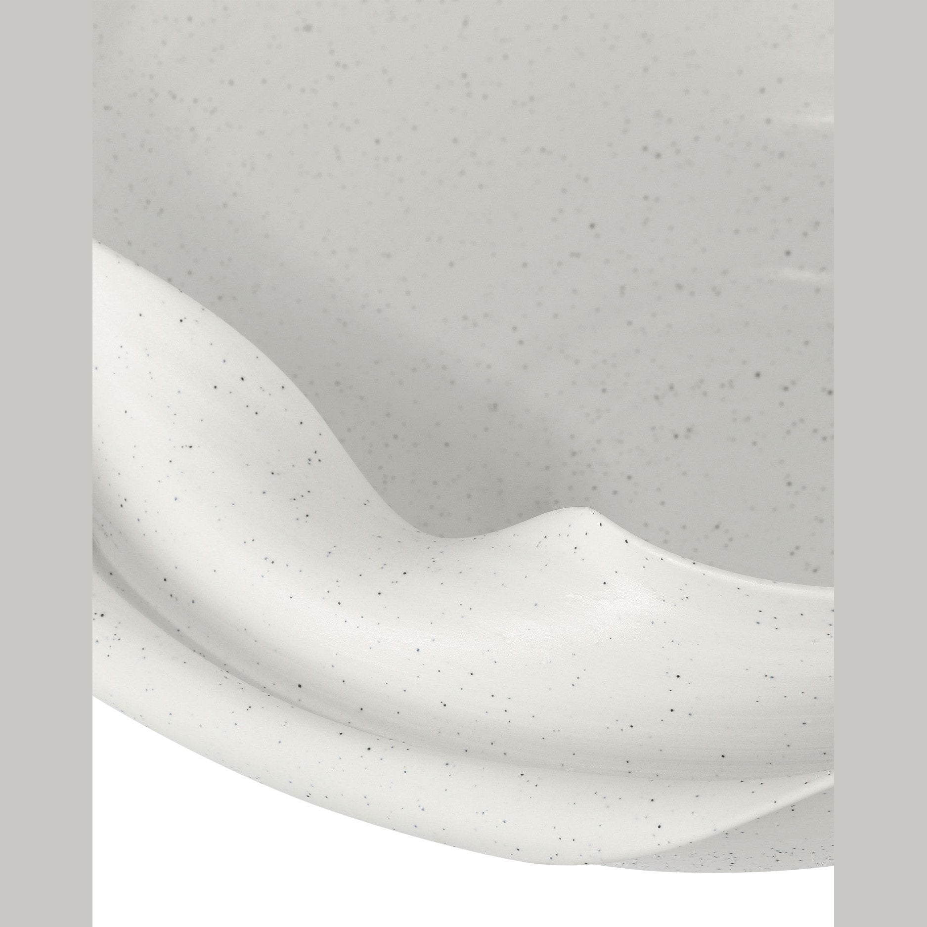Currey and Company - 1200-1007 - Bowl - Grandeur Bowl - Eggshell
