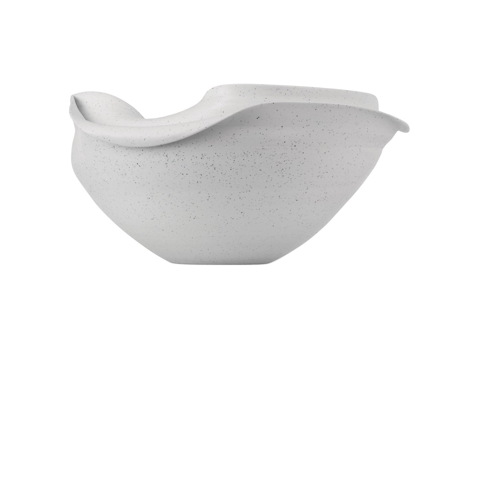 Currey and Company - 1200-1007 - Bowl - Grandeur Bowl - Eggshell