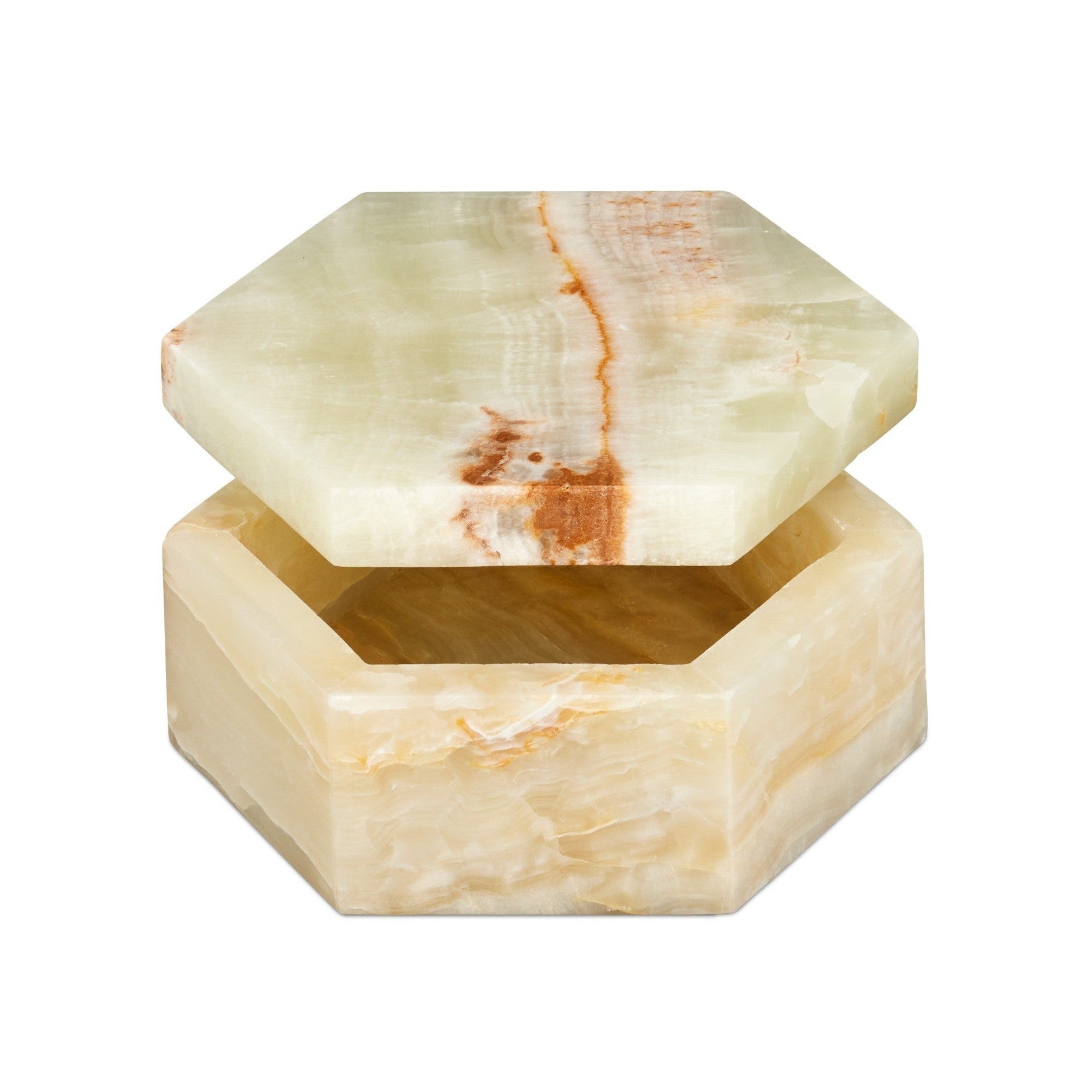Currey and Company - 1200-1036 - Box - Arco - Natural