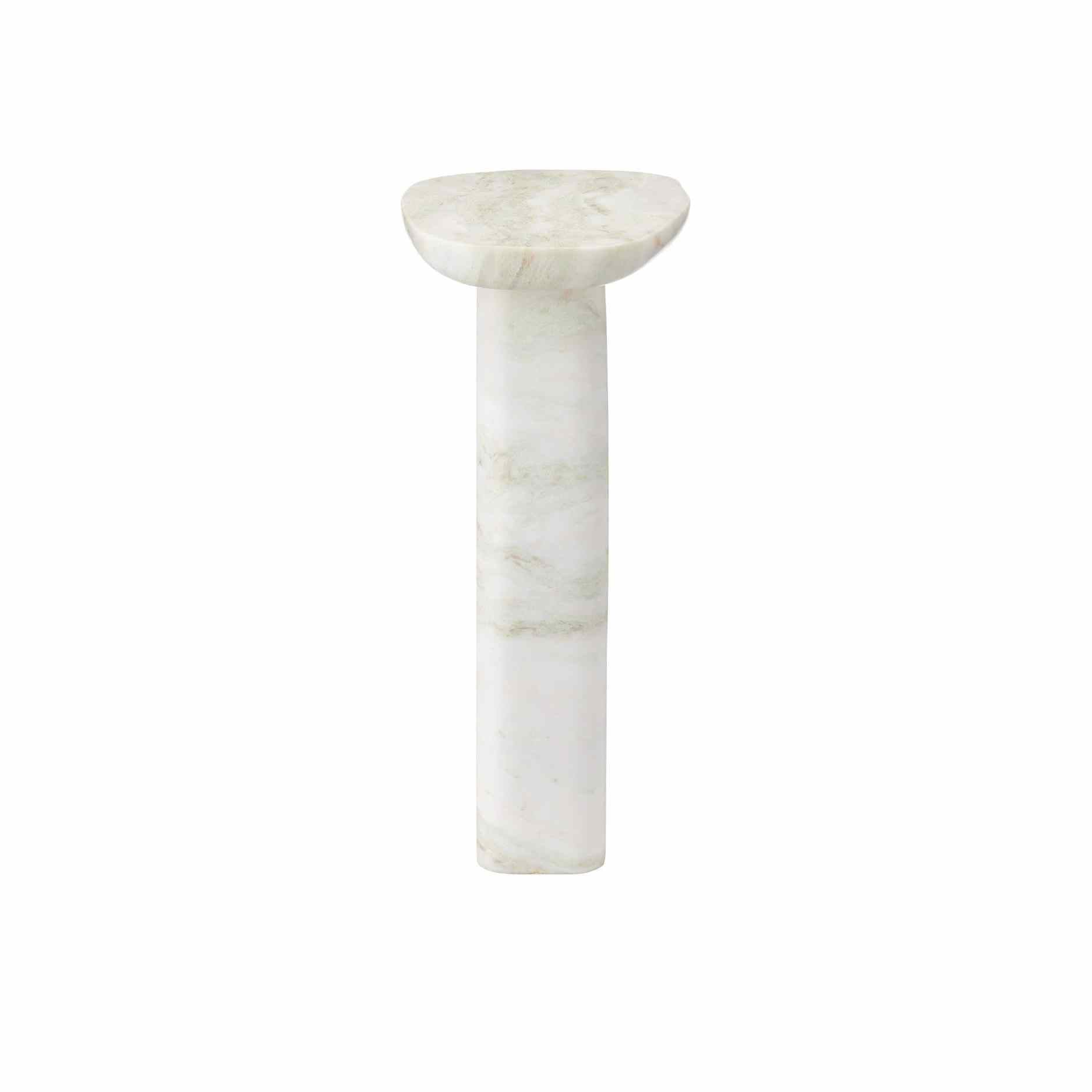 Currey and Company - 3000-0327 - Accent Table - Bilbao - Natural