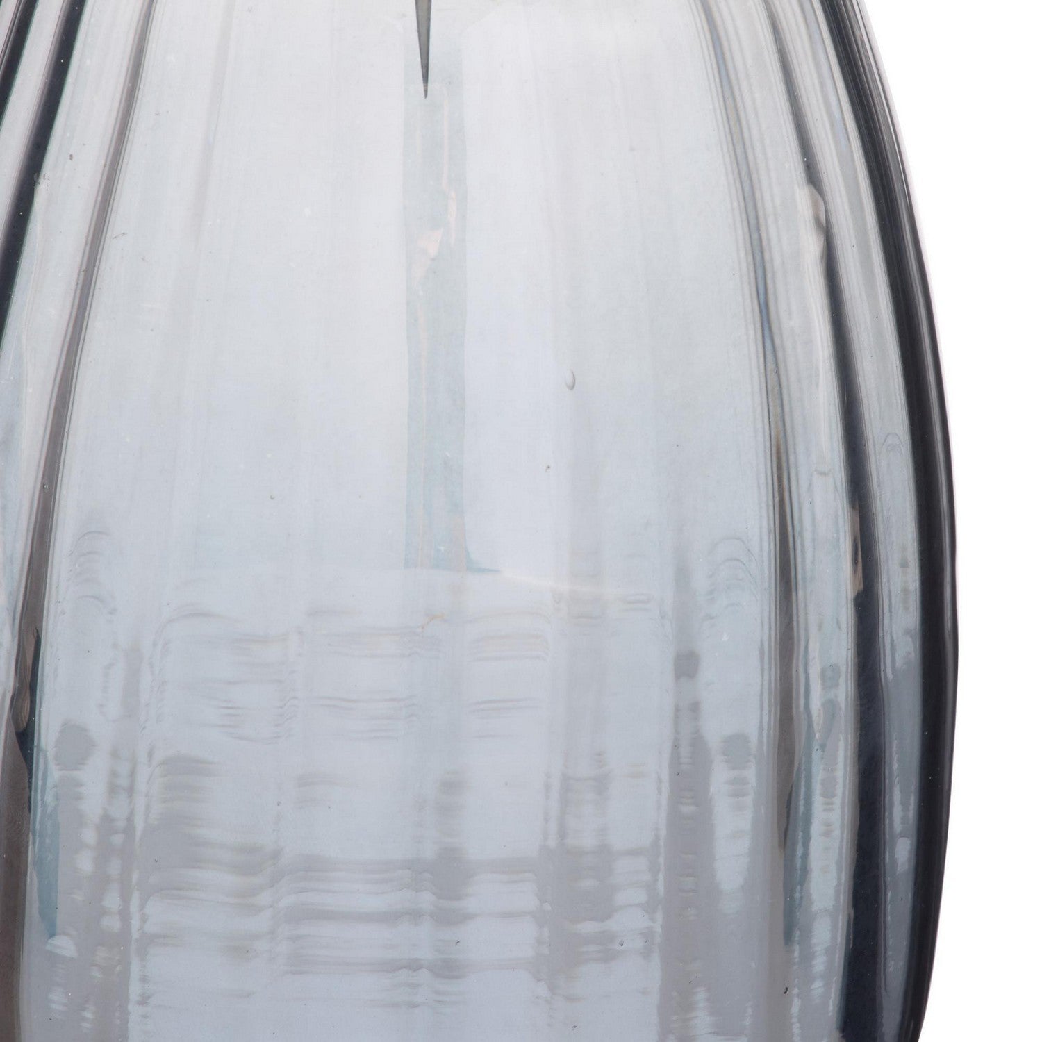 Arteriors - ARI22 - Decanters, Set of 3 - Karis - Blue Smoke Luster