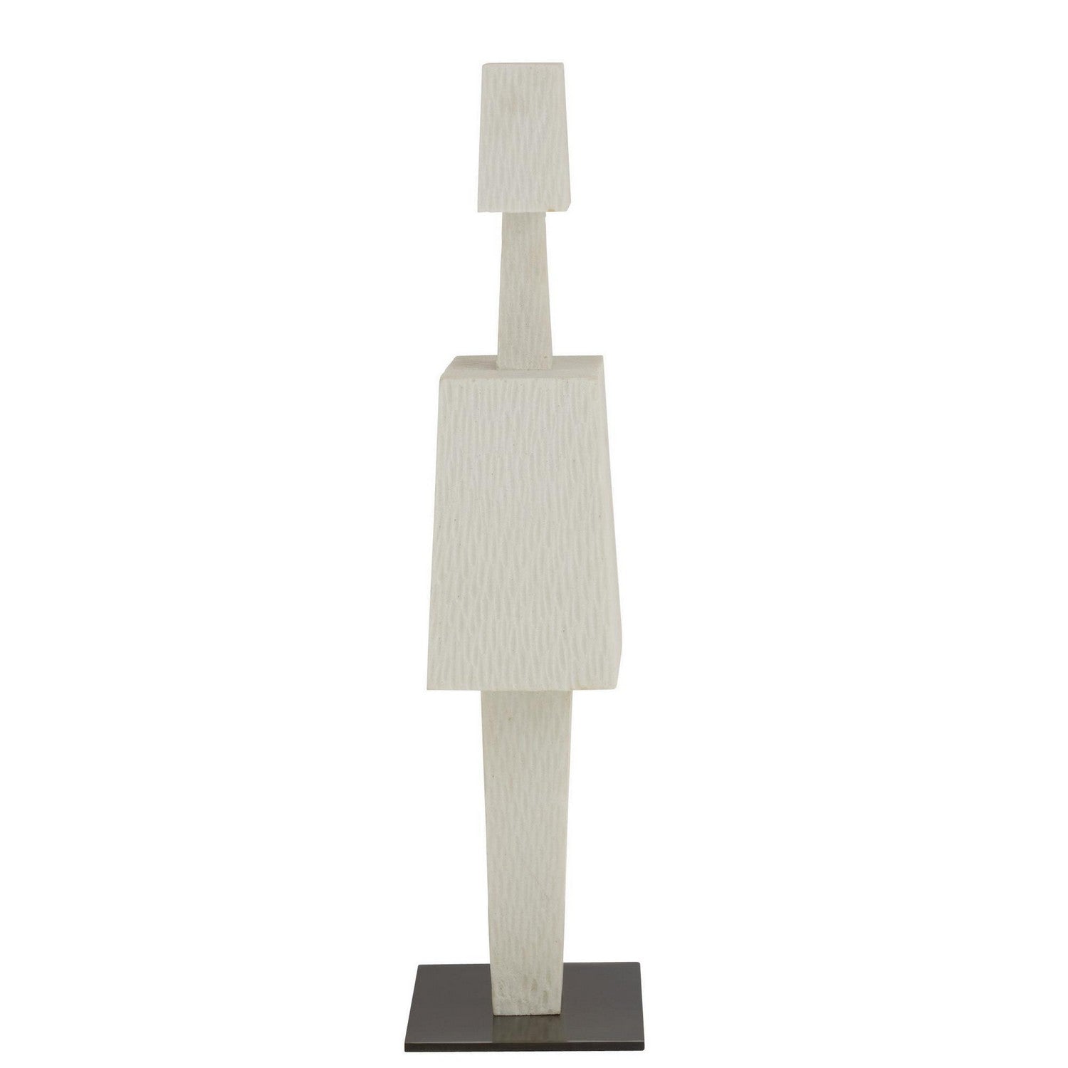 Arteriors - ASC31 - Sculpture - Jacopo - Ivory