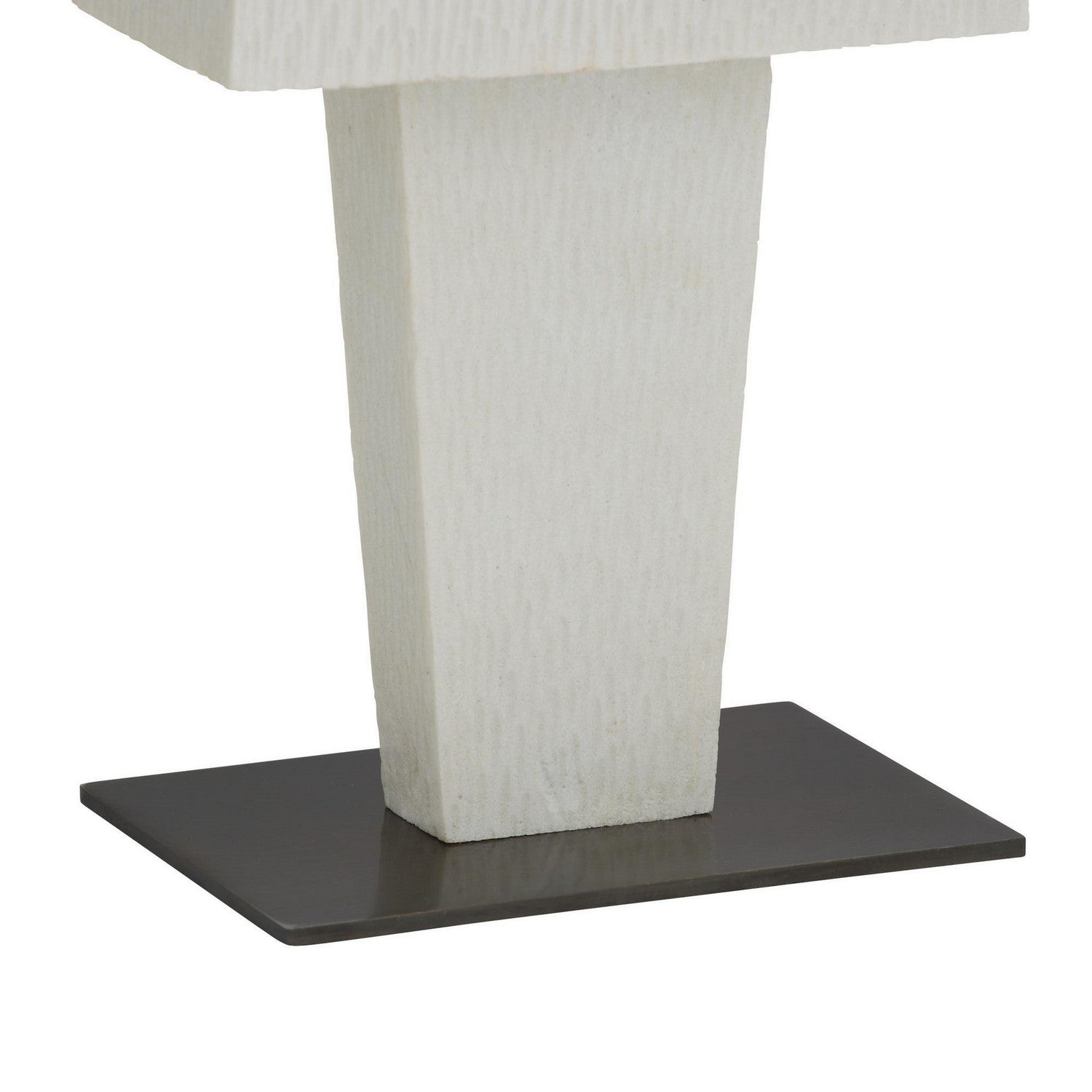 Arteriors - ASC31 - Sculpture - Jacopo - Ivory