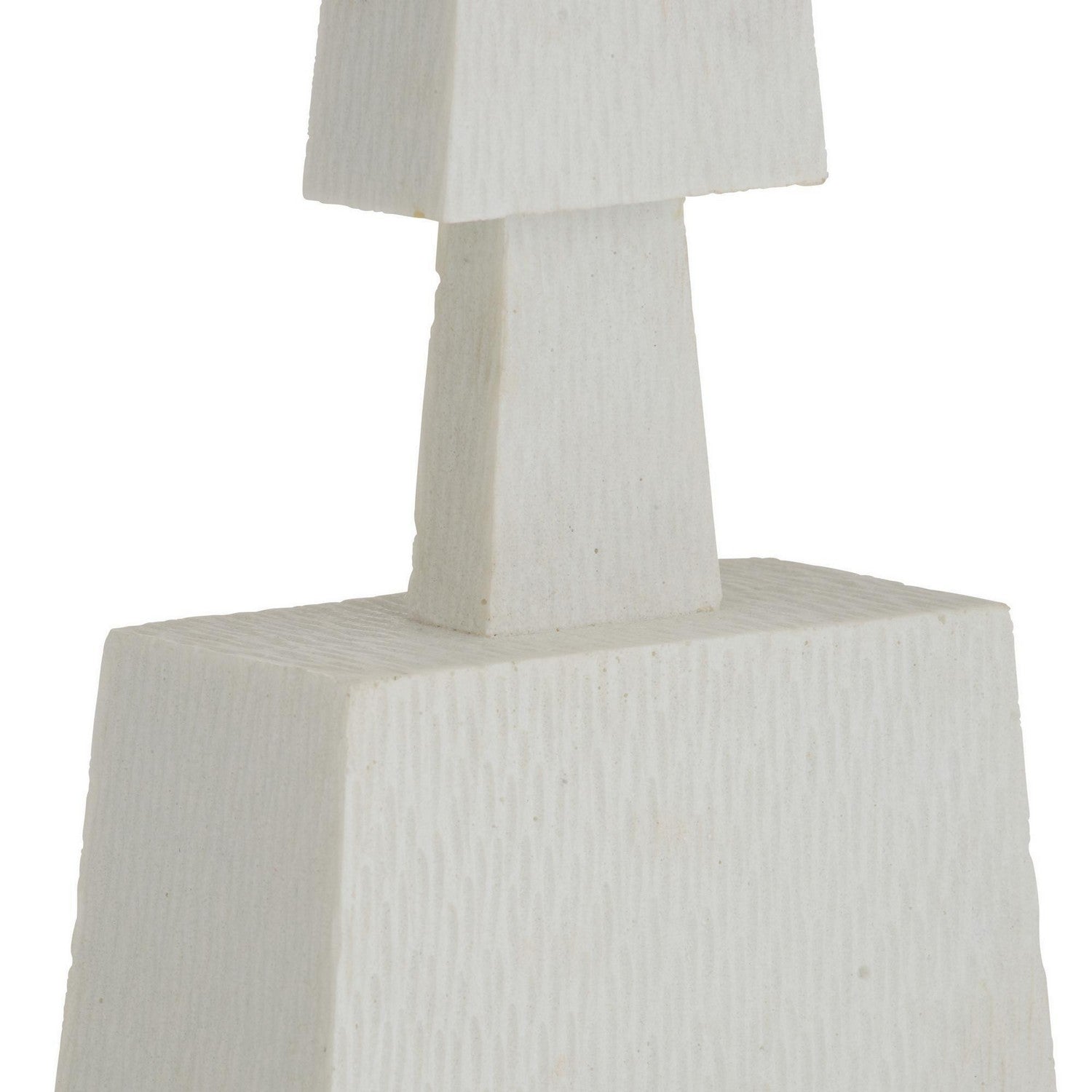 Arteriors - ASC31 - Sculpture - Jacopo - Ivory