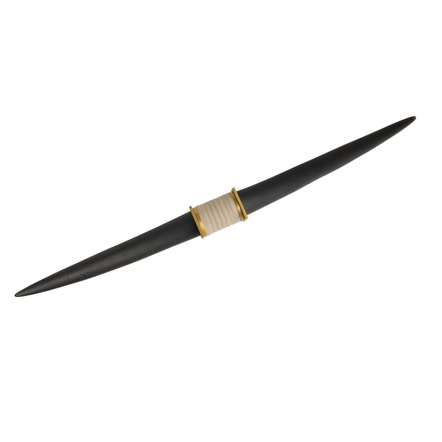 Arteriors - ASC32 - Sculpture - Jacari - Charcoal