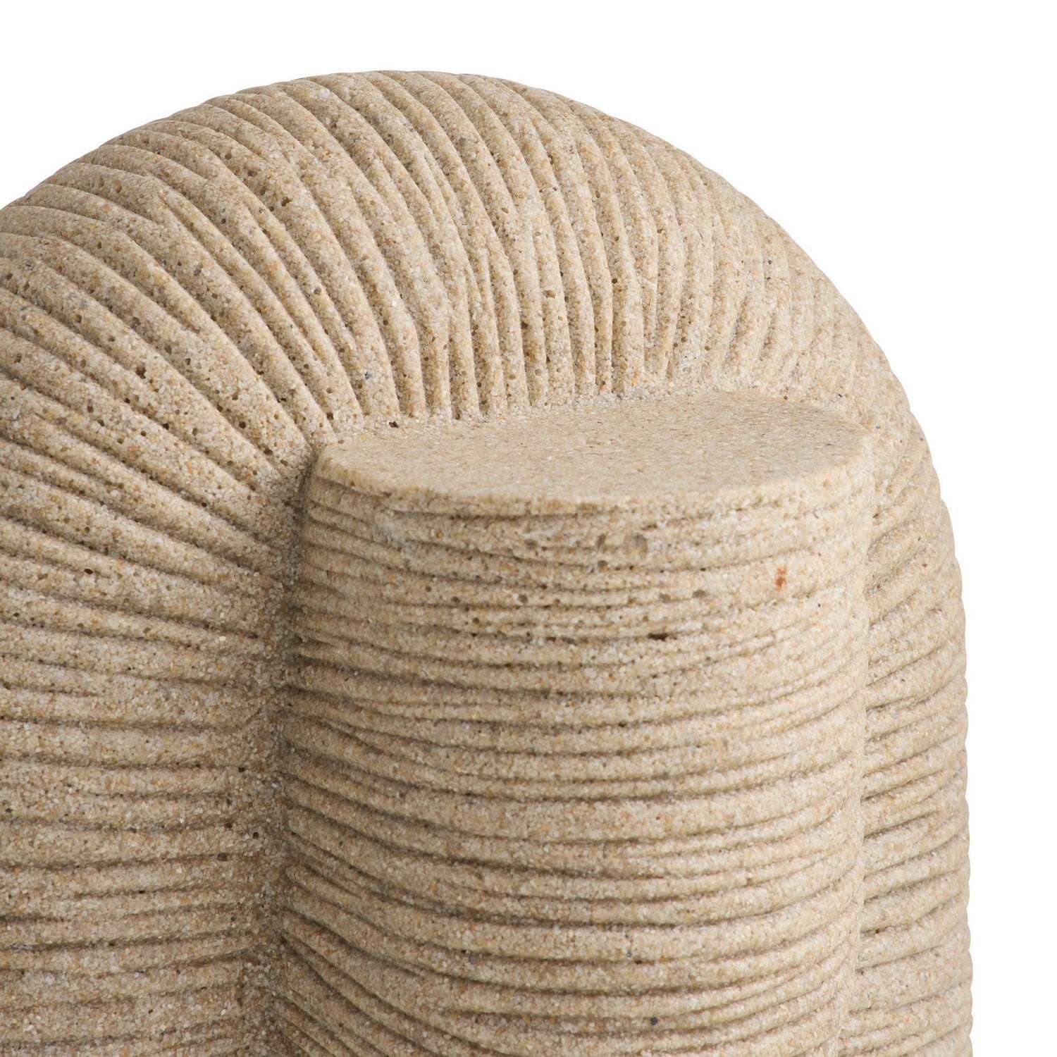 Arteriors - ASC34 - Sculpture - Kodiak - Sand