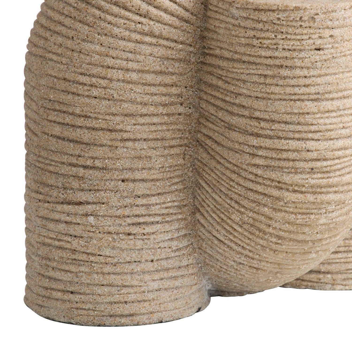 Arteriors - ASC34 - Sculpture - Kodiak - Sand