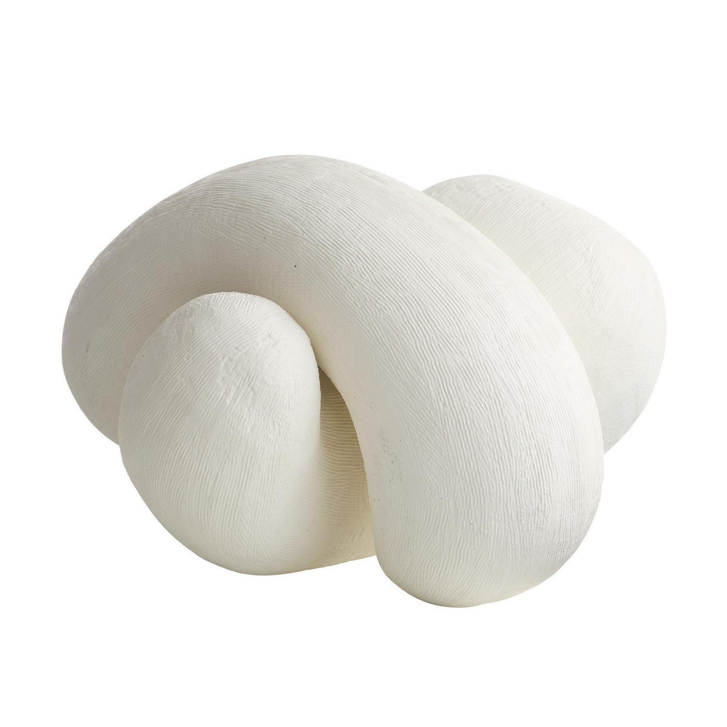 Arteriors - ASC35 - Sculptures, Set of 2 - Kanzi - White