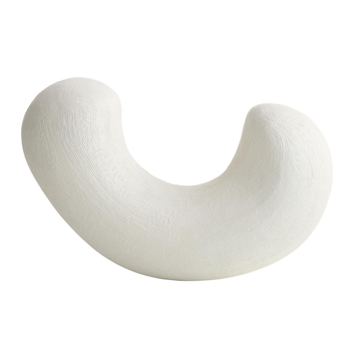 Arteriors - ASC35 - Sculptures, Set of 2 - Kanzi - White