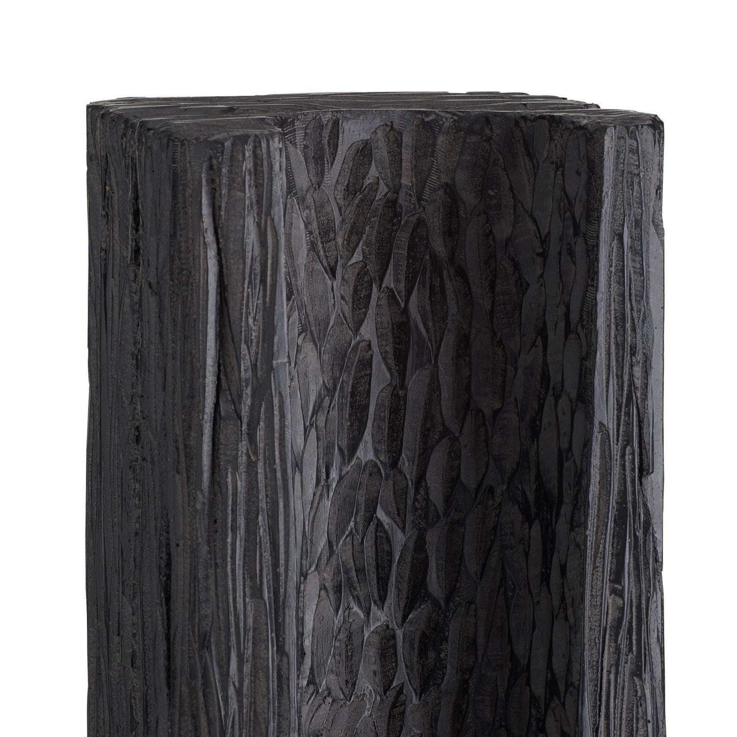 Arteriors - ASC37 - Floor Sculpture - Jayden - Ebony