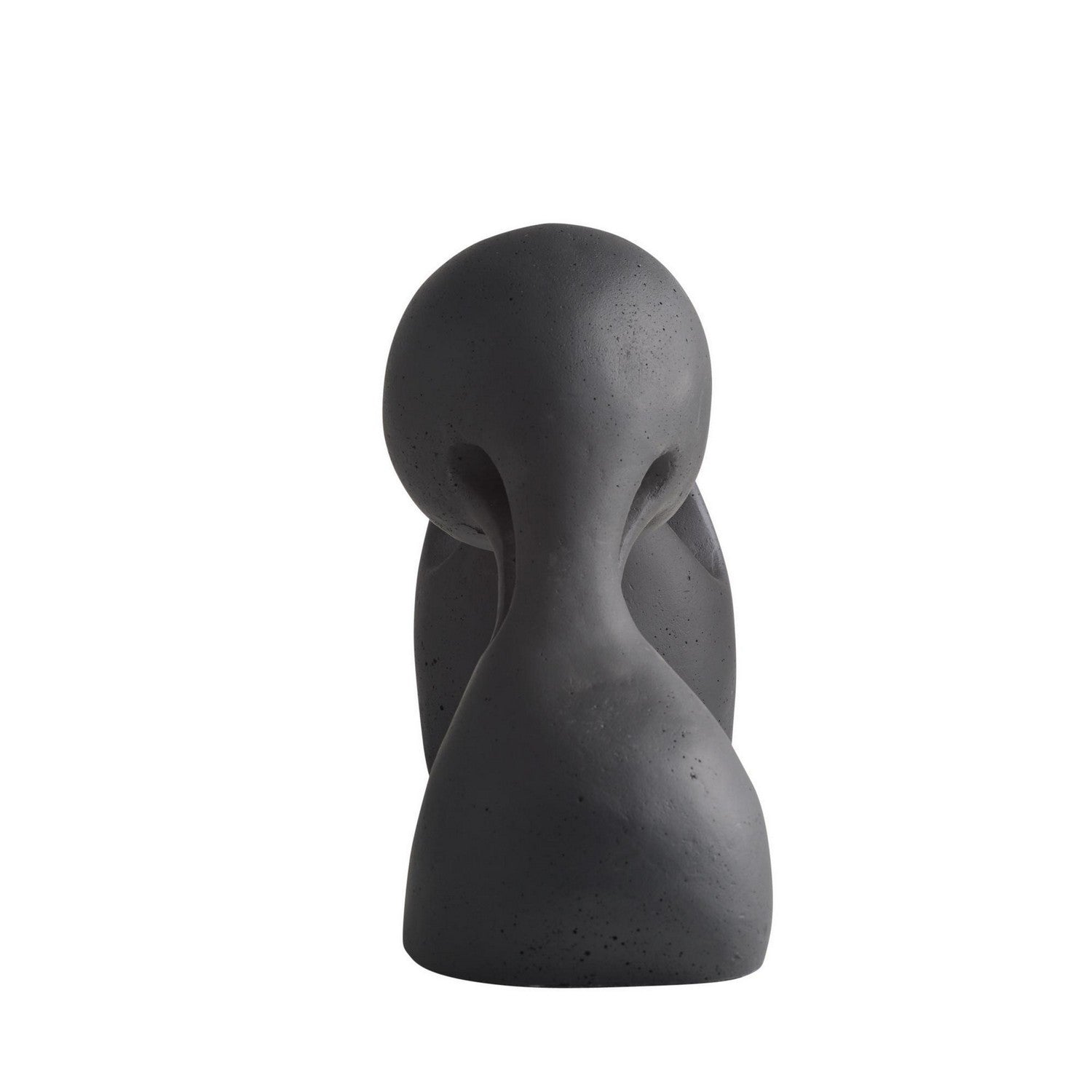 Arteriors - ASC38 - Sculpture - Jabari - Charcoal