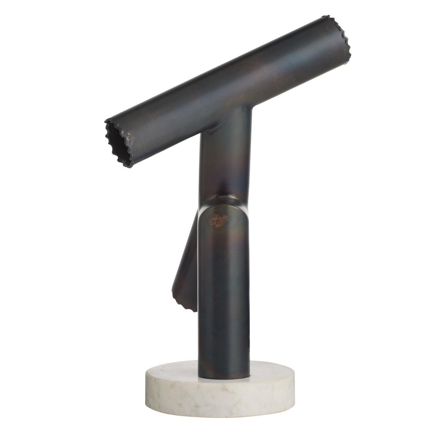 Arteriors - ASI12 - Sculpture - Kouame - Burnt Iron