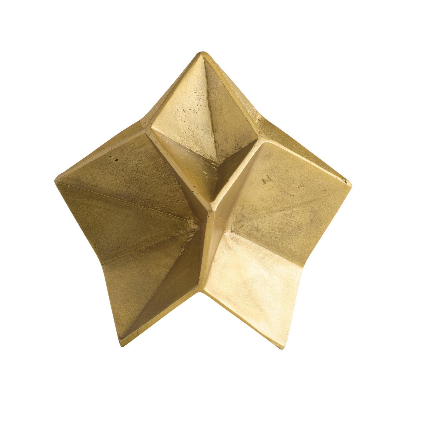 Arteriors - ASI13 - Sculpture - Kendrick - Antique Brass
