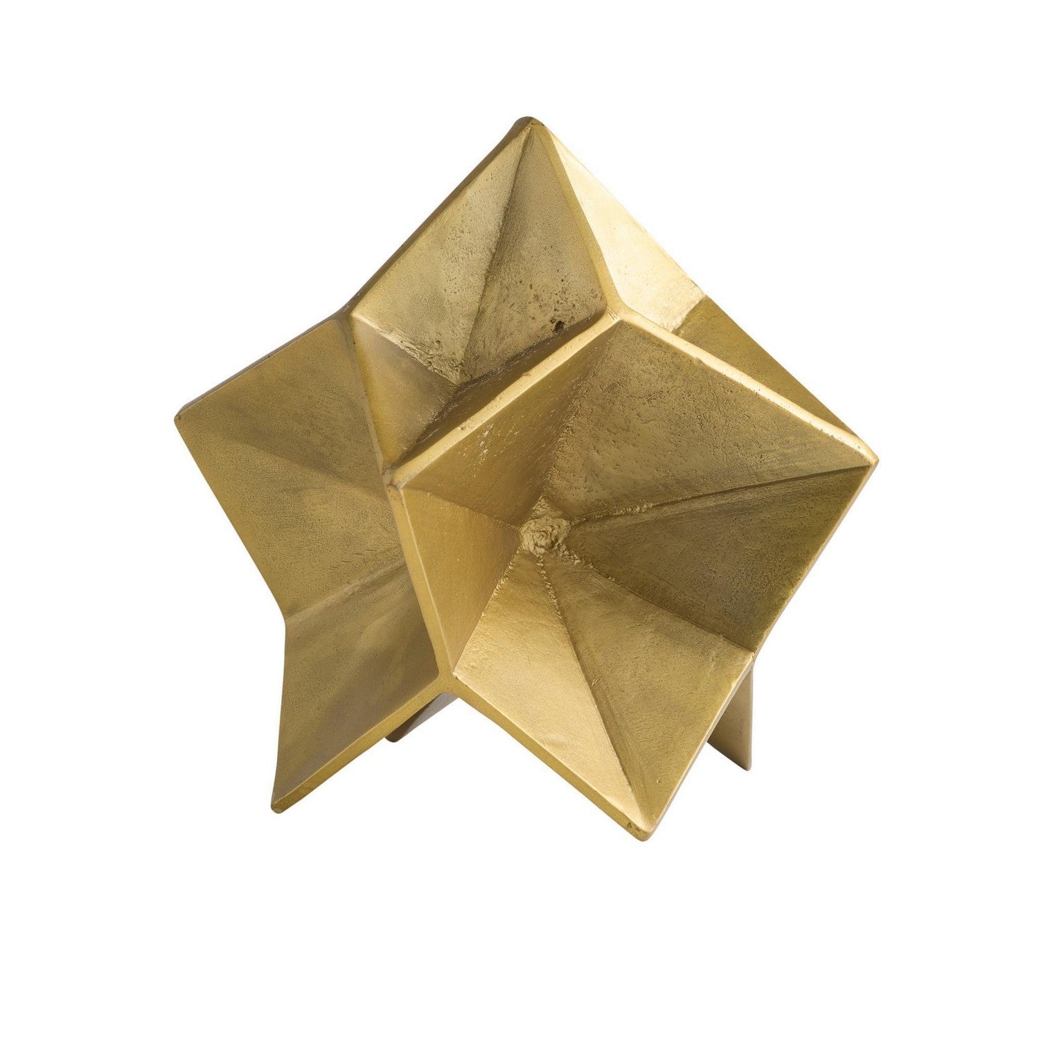 Arteriors - ASI13 - Sculpture - Kendrick - Antique Brass