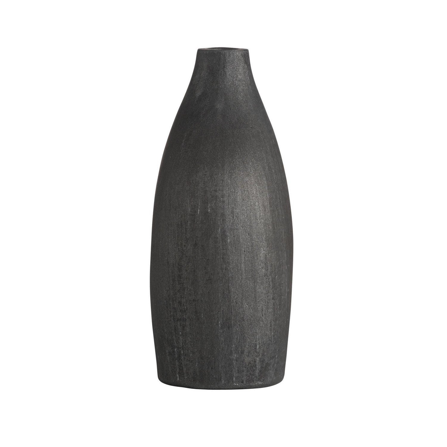 Arteriors - ASS05 - Sculpture - Jeffrey - Matte Charcoal