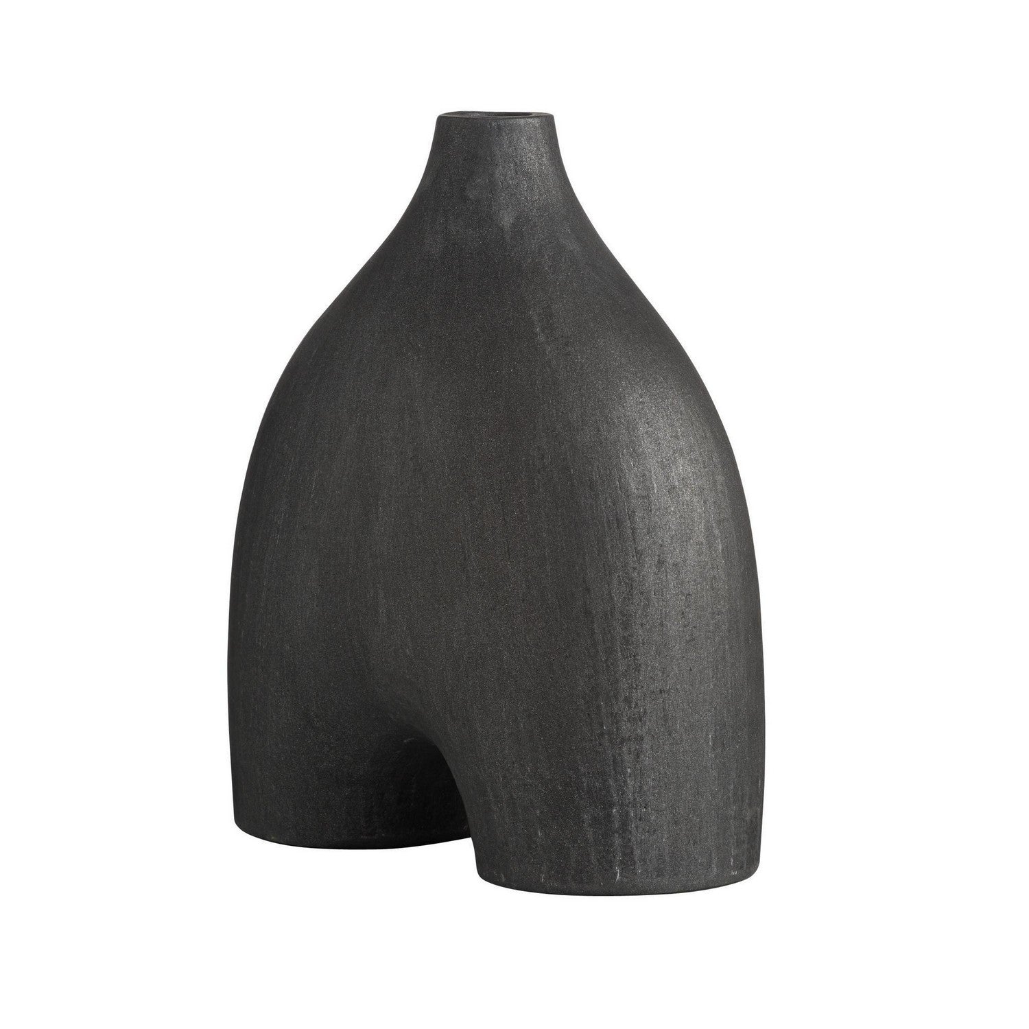 Arteriors - ASS05 - Sculpture - Jeffrey - Matte Charcoal