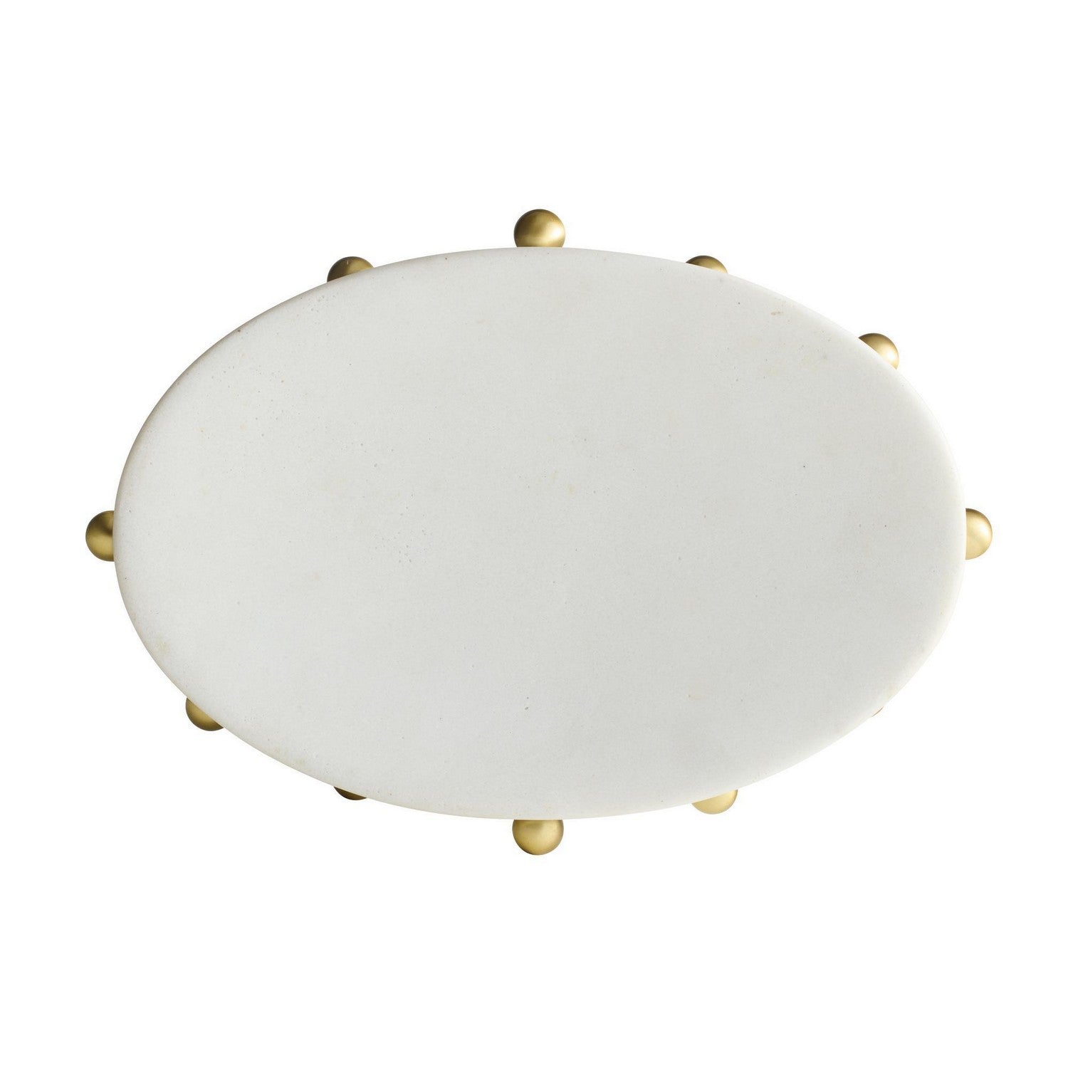 Arteriors - ATC10 - Centerpiece - Katherine - Ivory