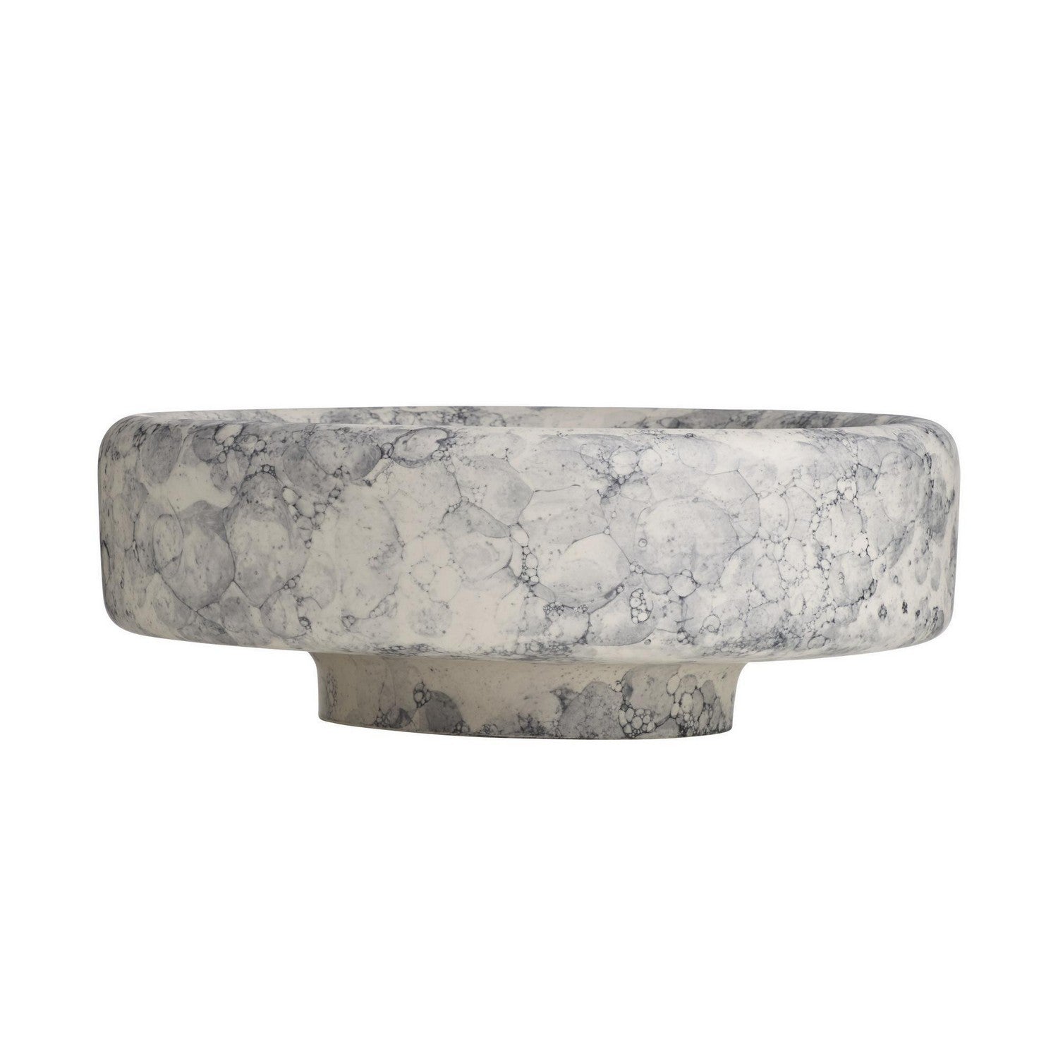 Arteriors - ATE04 - Centerpieces, Set of 2 - Izzy - Thundercloud