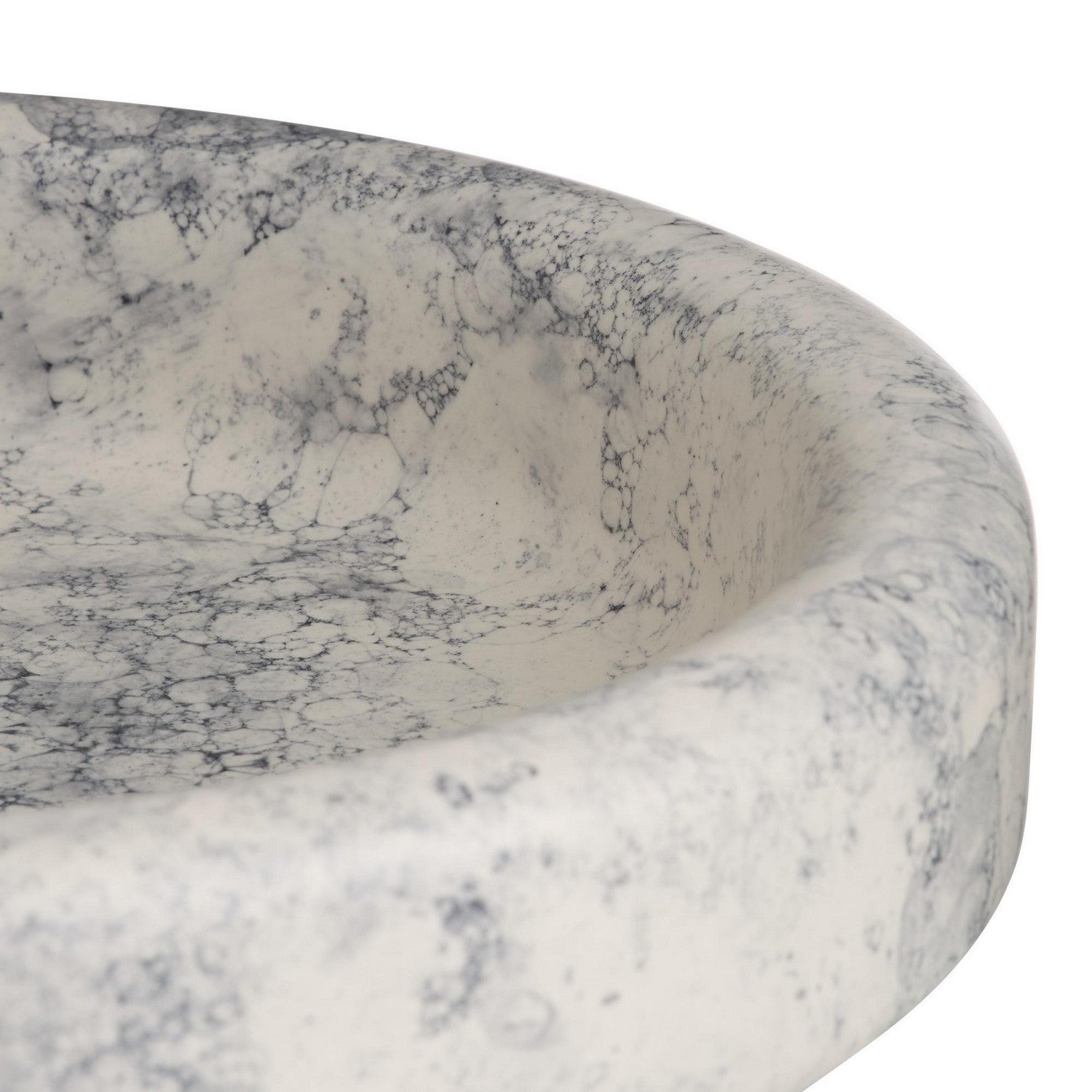 Arteriors - ATE04 - Centerpieces, Set of 2 - Izzy - Thundercloud