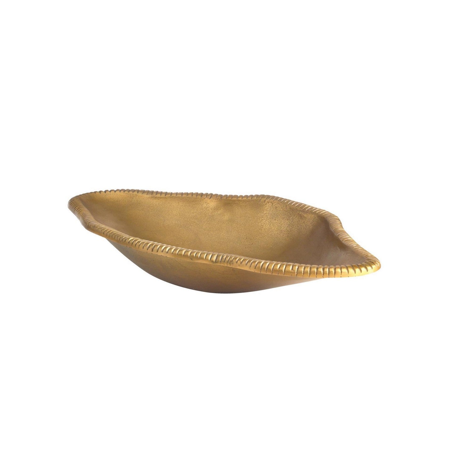 Arteriors - ATI09 - Centerpiece - Keller - Antique Brass