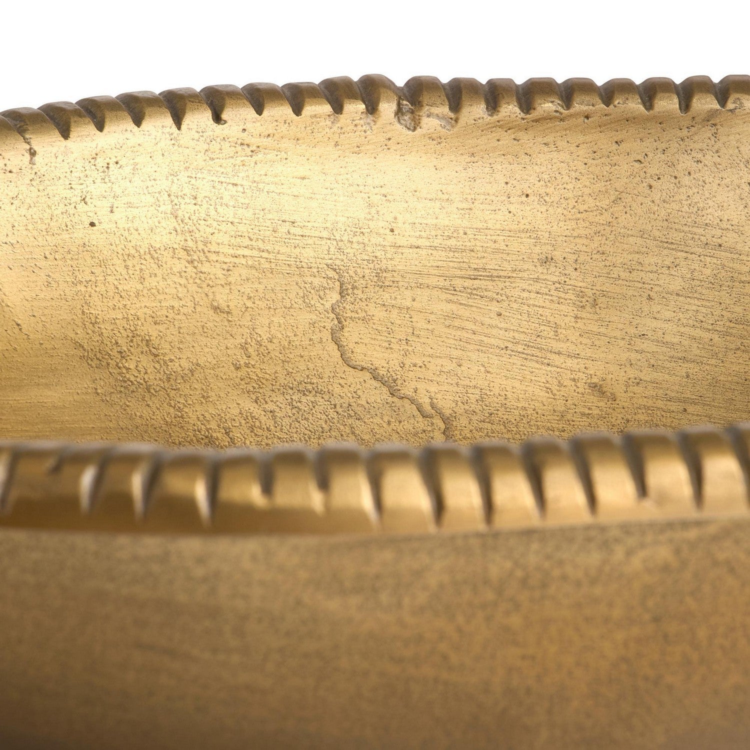 Arteriors - ATI09 - Centerpiece - Keller - Antique Brass