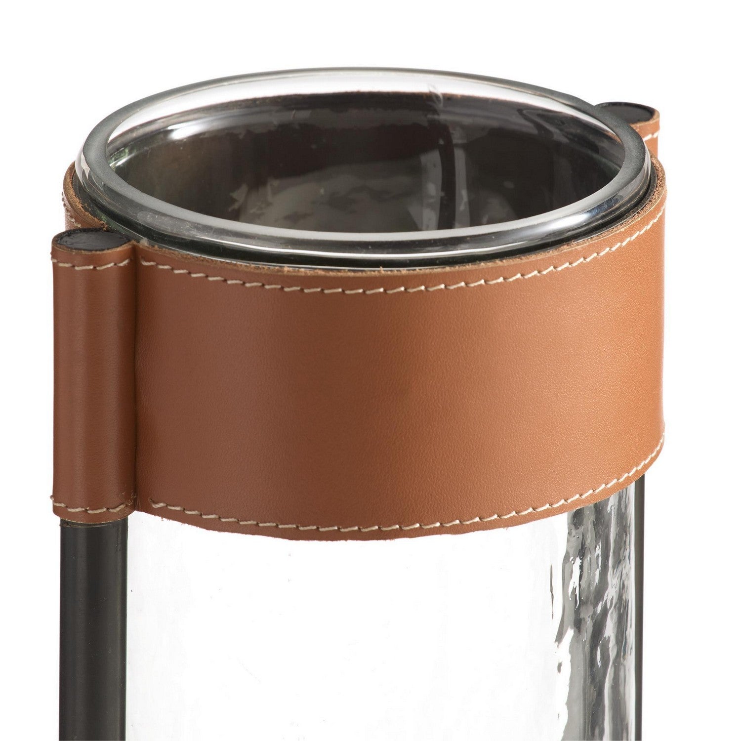 Arteriors - AVI08 - Vases, Set of 2 - Joseph - Brown