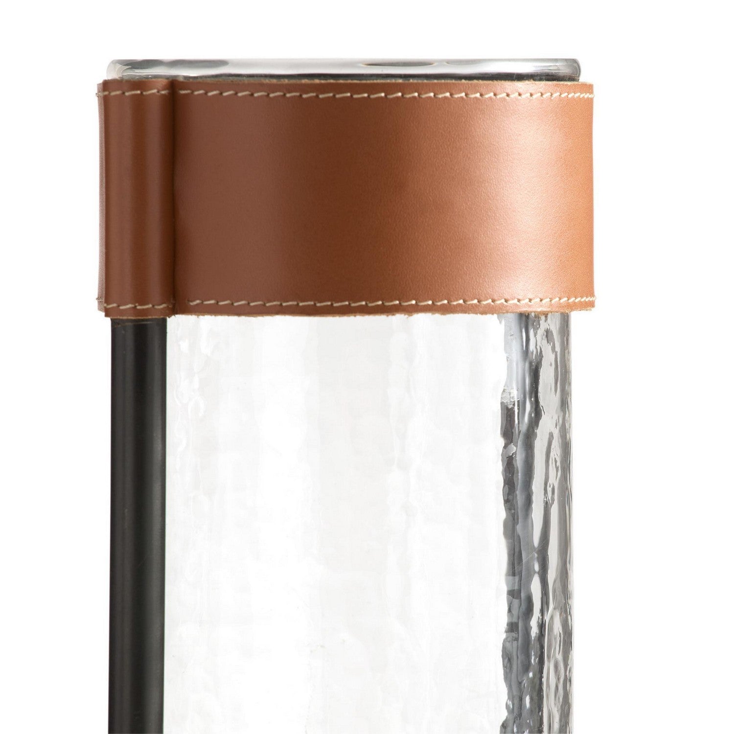 Arteriors - AVI08 - Vases, Set of 2 - Joseph - Brown